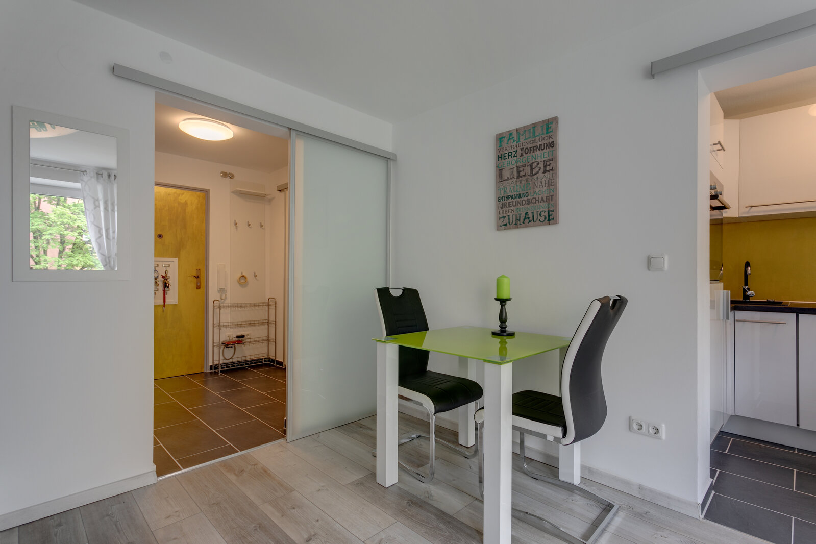 Pretty apartment with balcony in quiet location - Photo 4