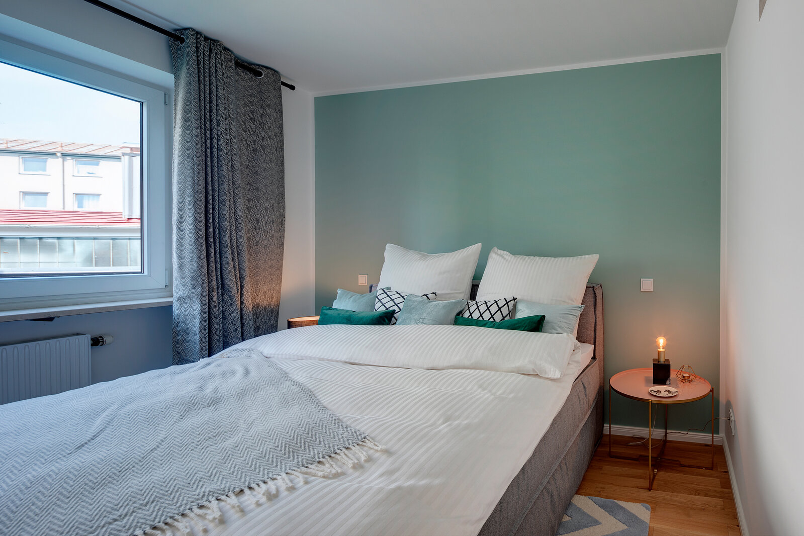 Munich-Isarvorstadt: Freshly renovated 3-room apartment - Photo 5