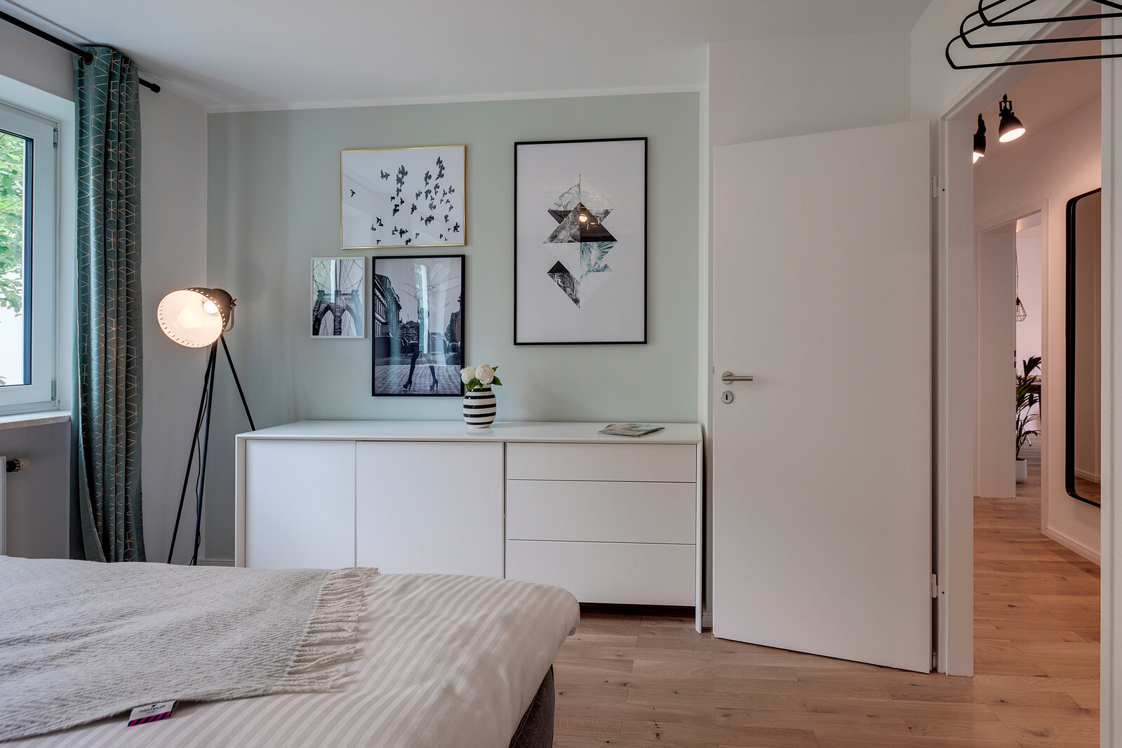 Munich-Isarvorstadt: Freshly renovated 3-room apartment - Photo 4