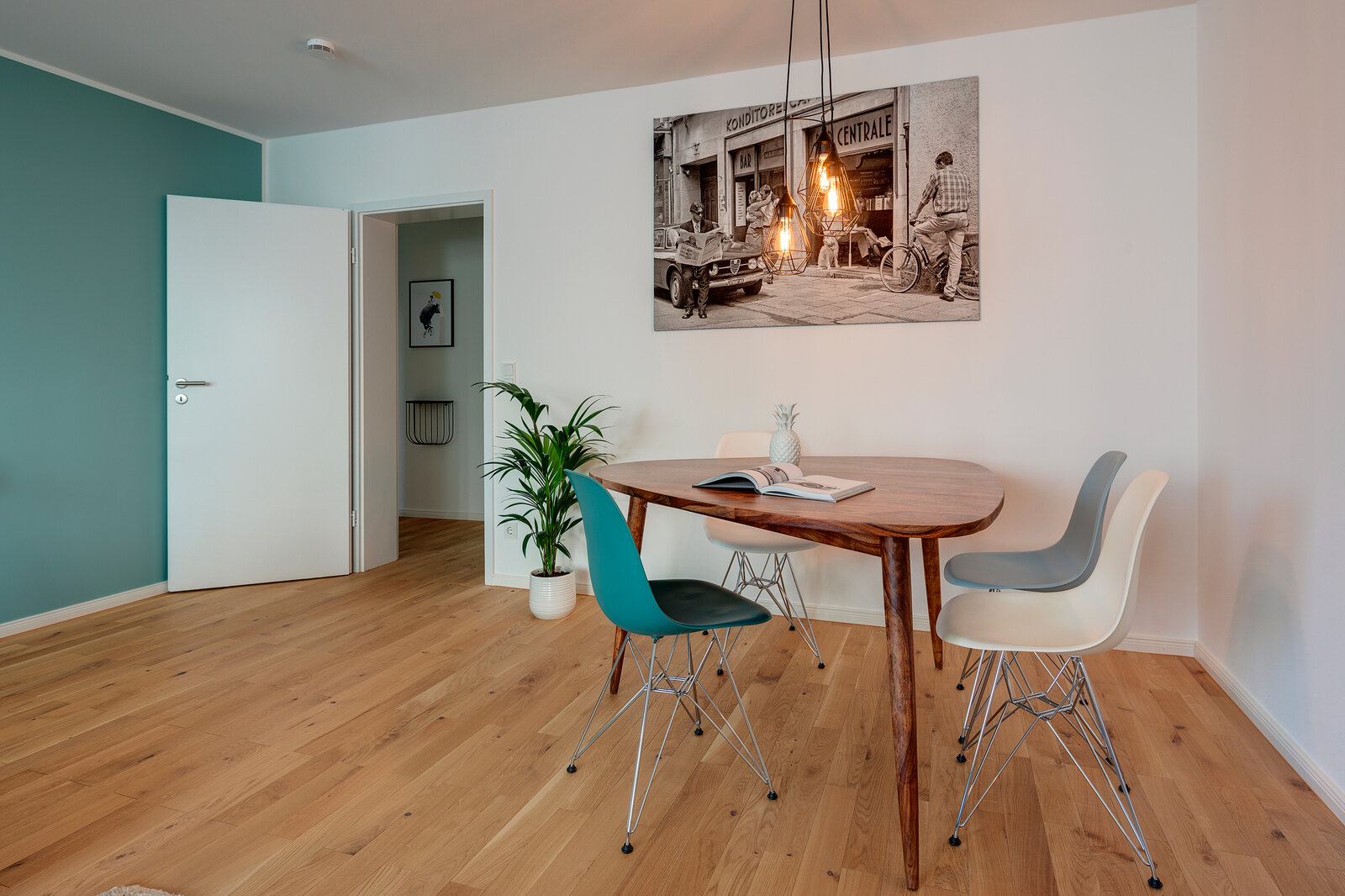 Munich-Isarvorstadt: Freshly renovated 3-room apartment - Photo 3