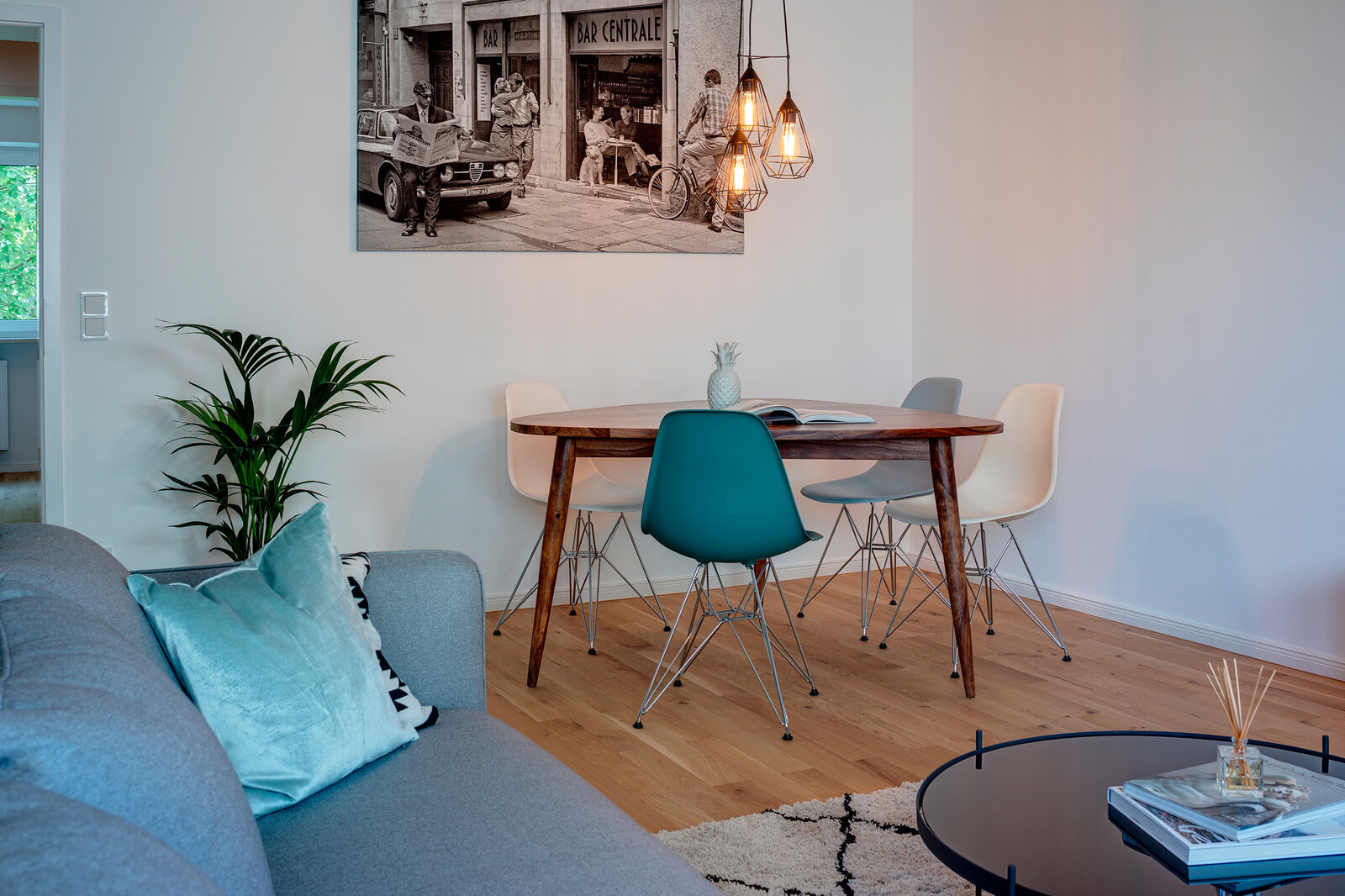 Munich-Isarvorstadt: Freshly renovated 3-room apartment - Photo 2