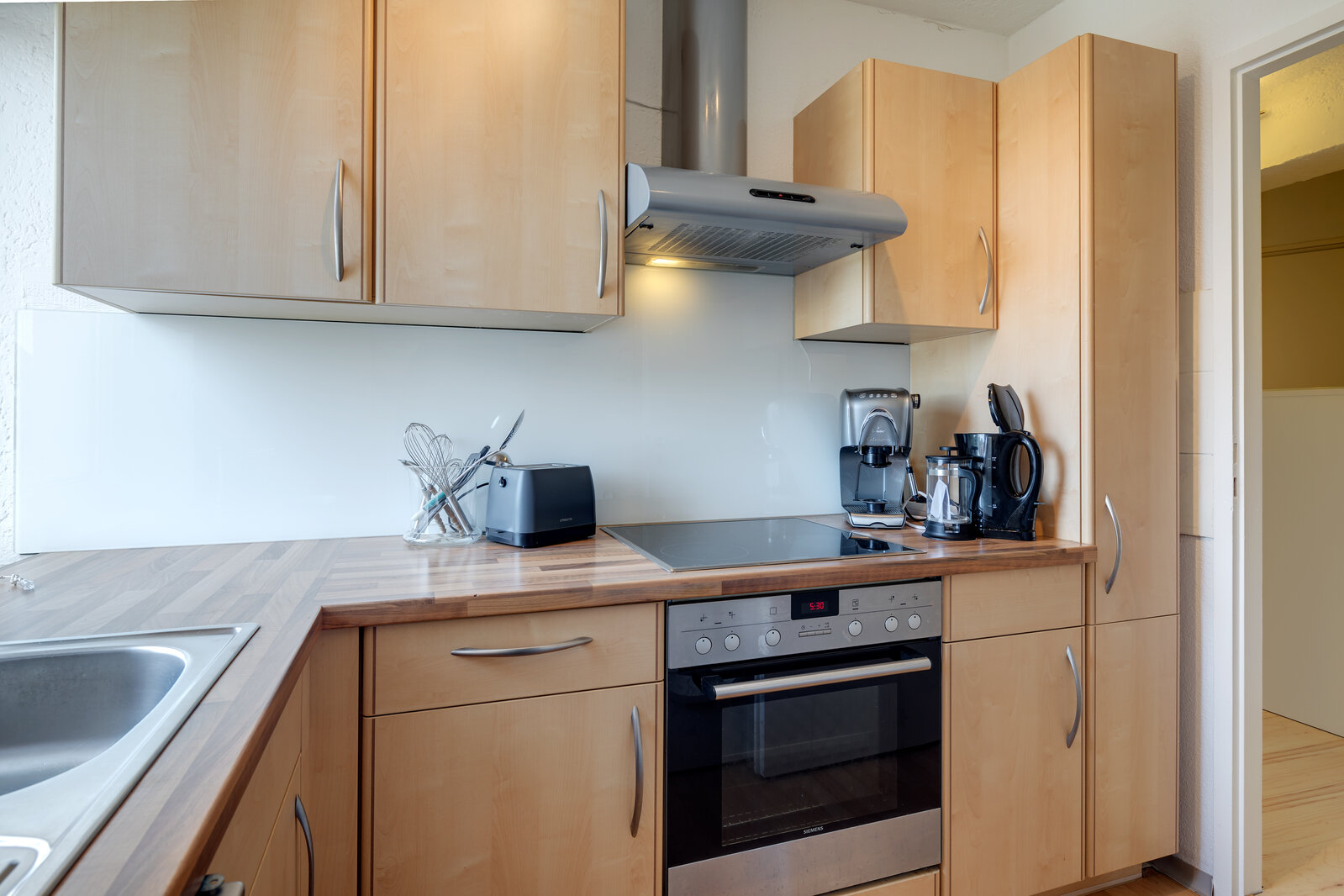 Furnished apartment in Waldtrudering - Photo 1