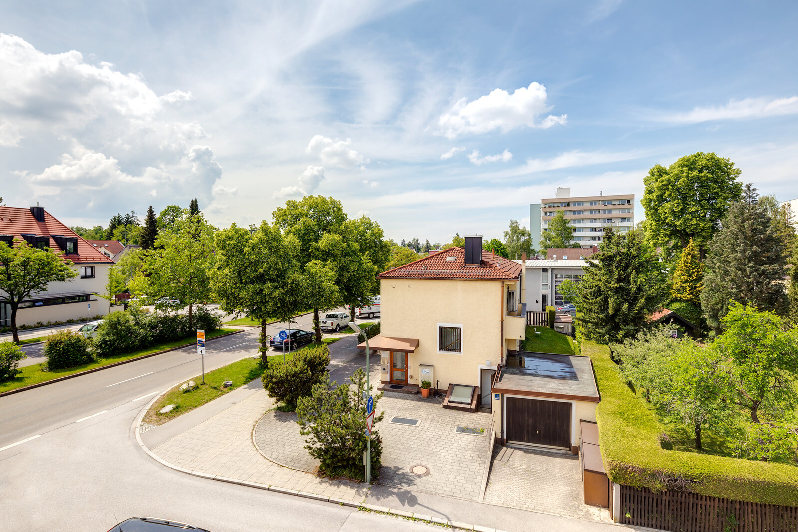 Furnished apartment in Waldtrudering - Photo 3