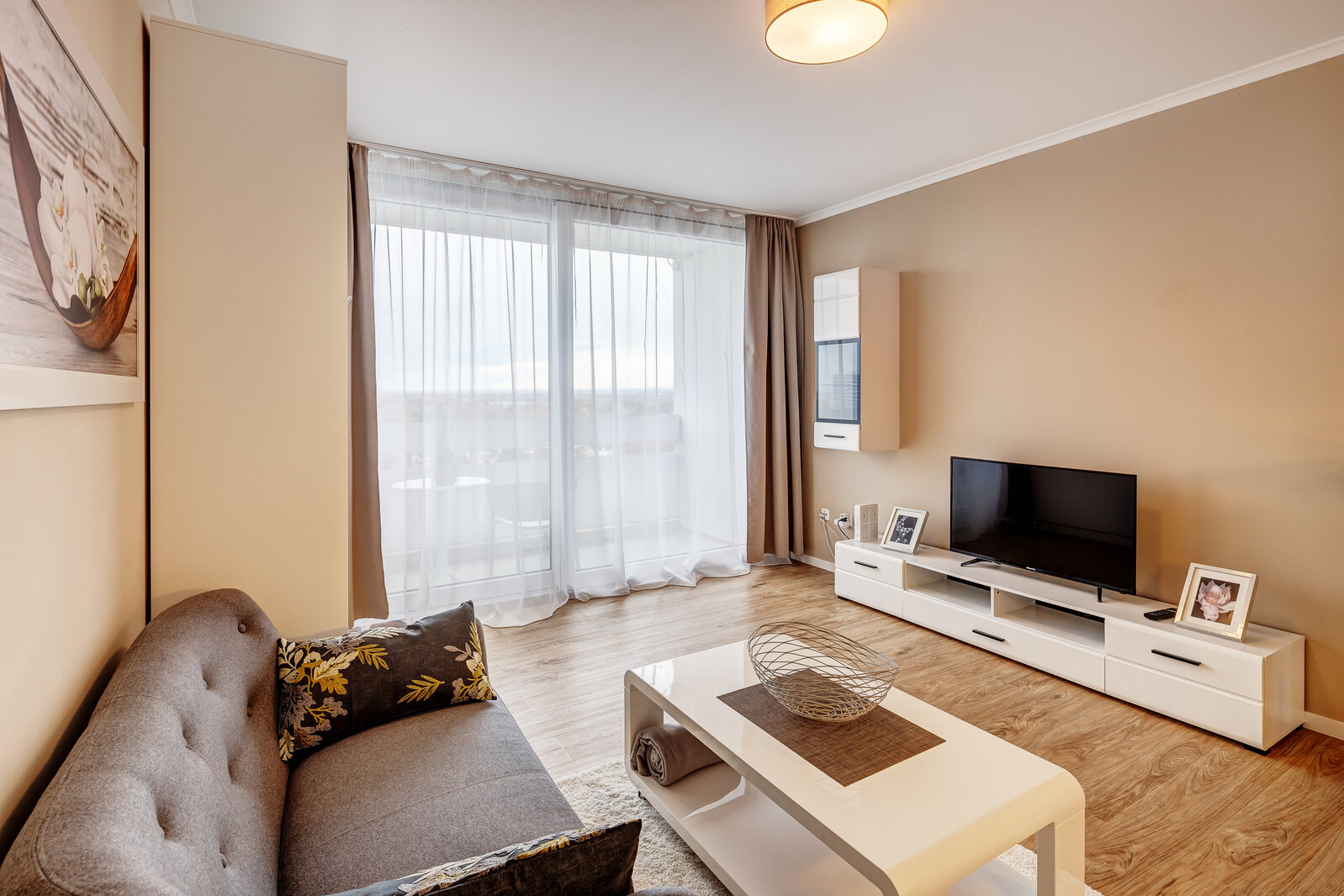 Nicely furnished apartment for rent at Arabellapark - Foto 1
