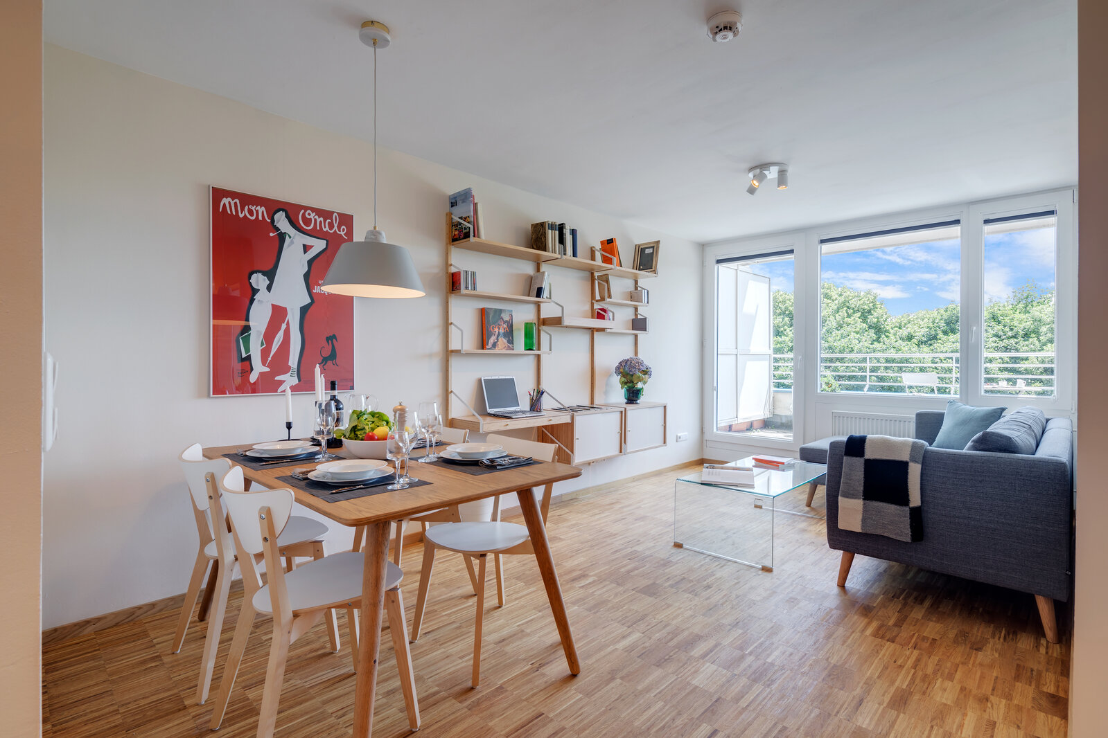 Bogenhausen: bright, beautiful 2-room apartment - Foto 2