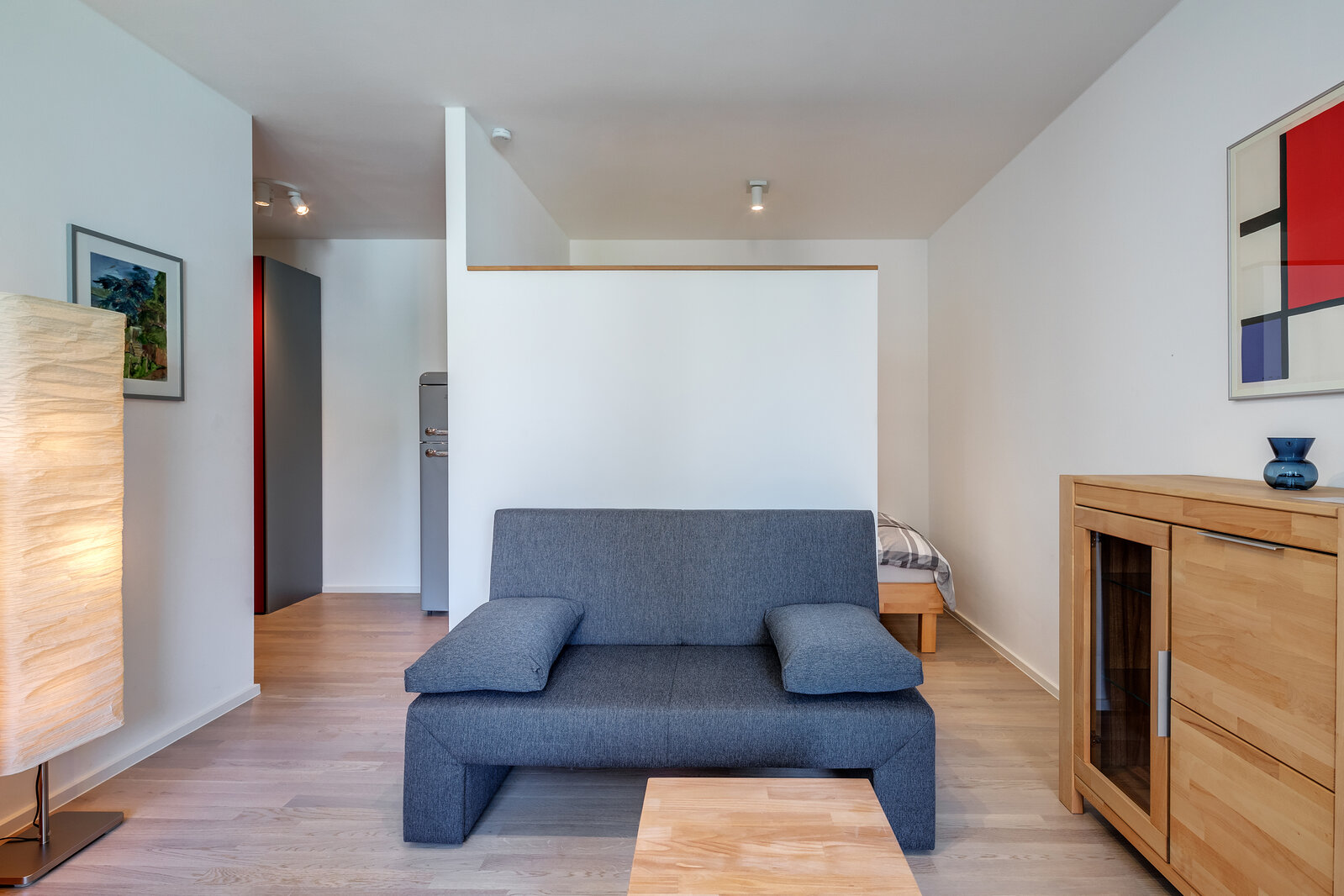 Apartment with great floorplan, near the Isar river - Photo 2