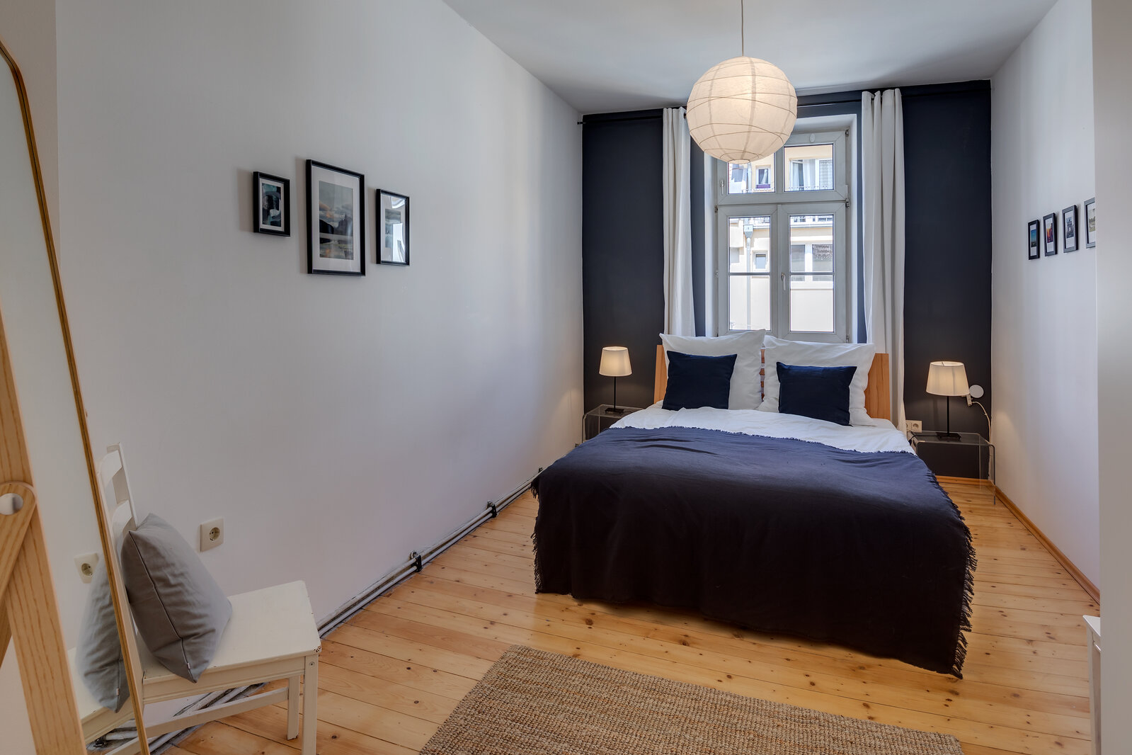Furnished rental in the heart of the "French Quarter" - Foto 1