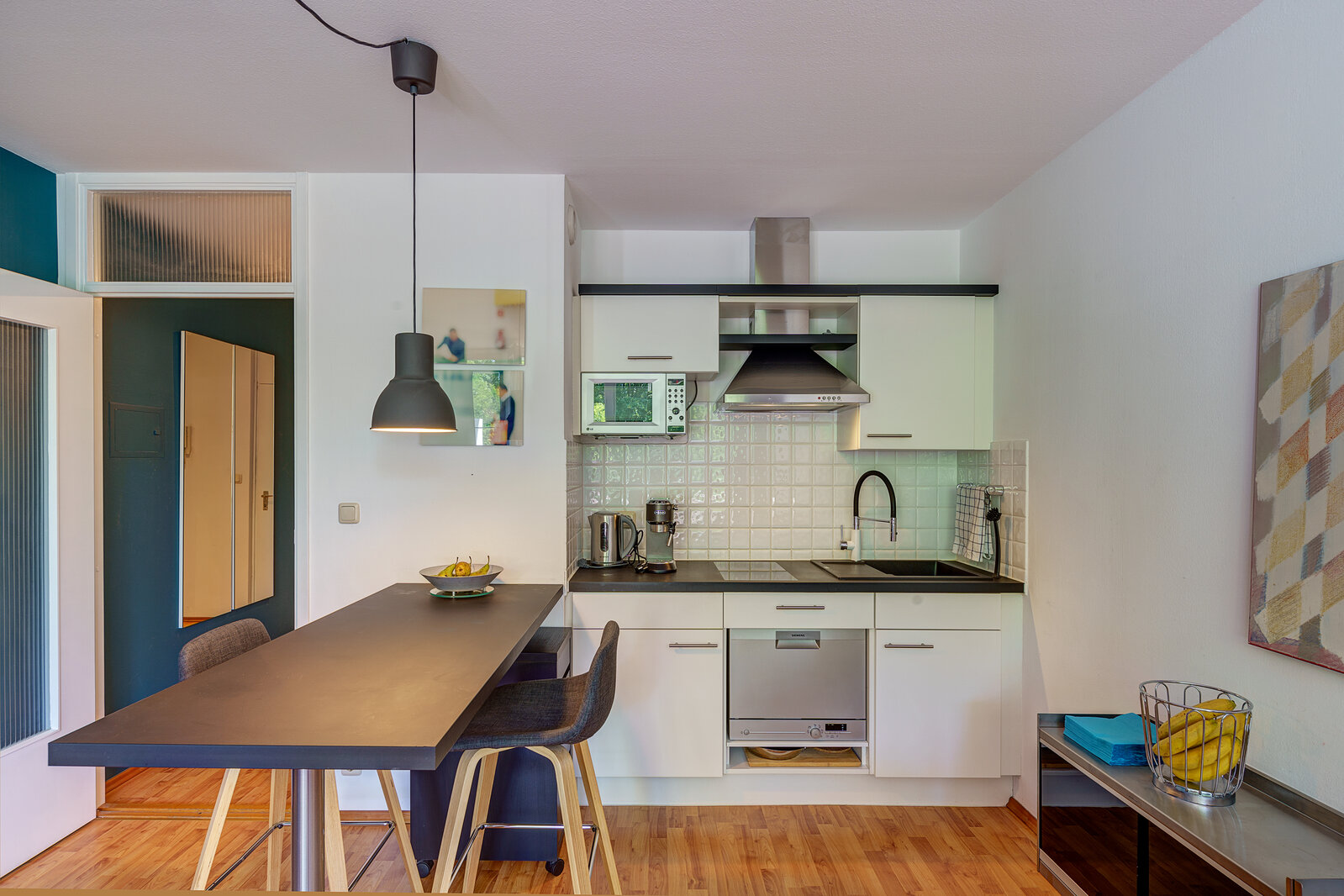 Like new furnished apartment near Partnachplatz - Photo 5