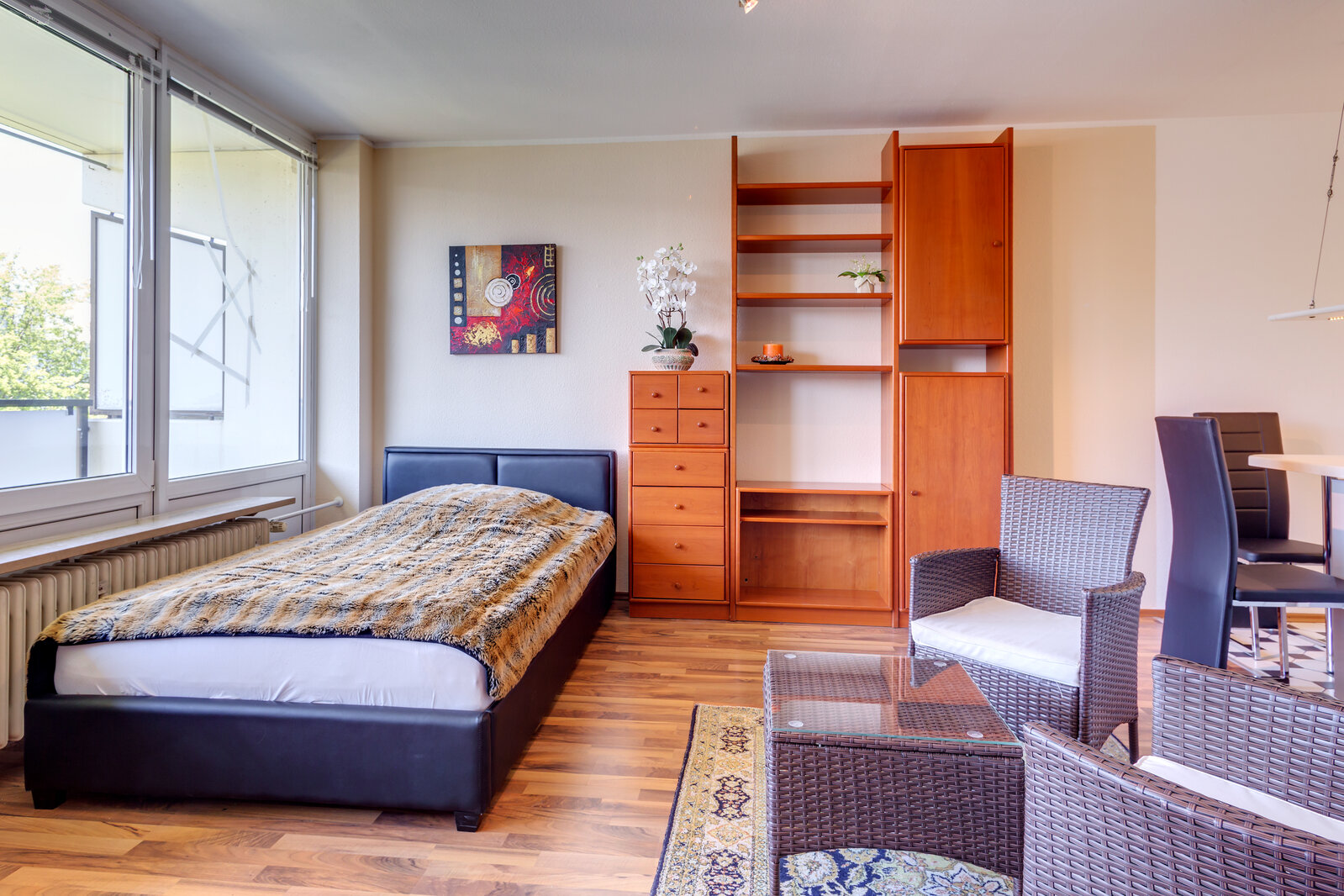 Furnished apartment in Munich-Milbertshofen - Photo 3