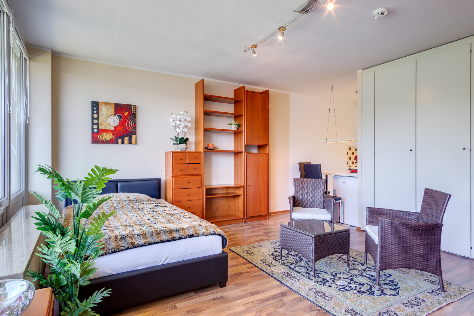 Furnished apartment in Munich-Milbertshofen - Photo 5