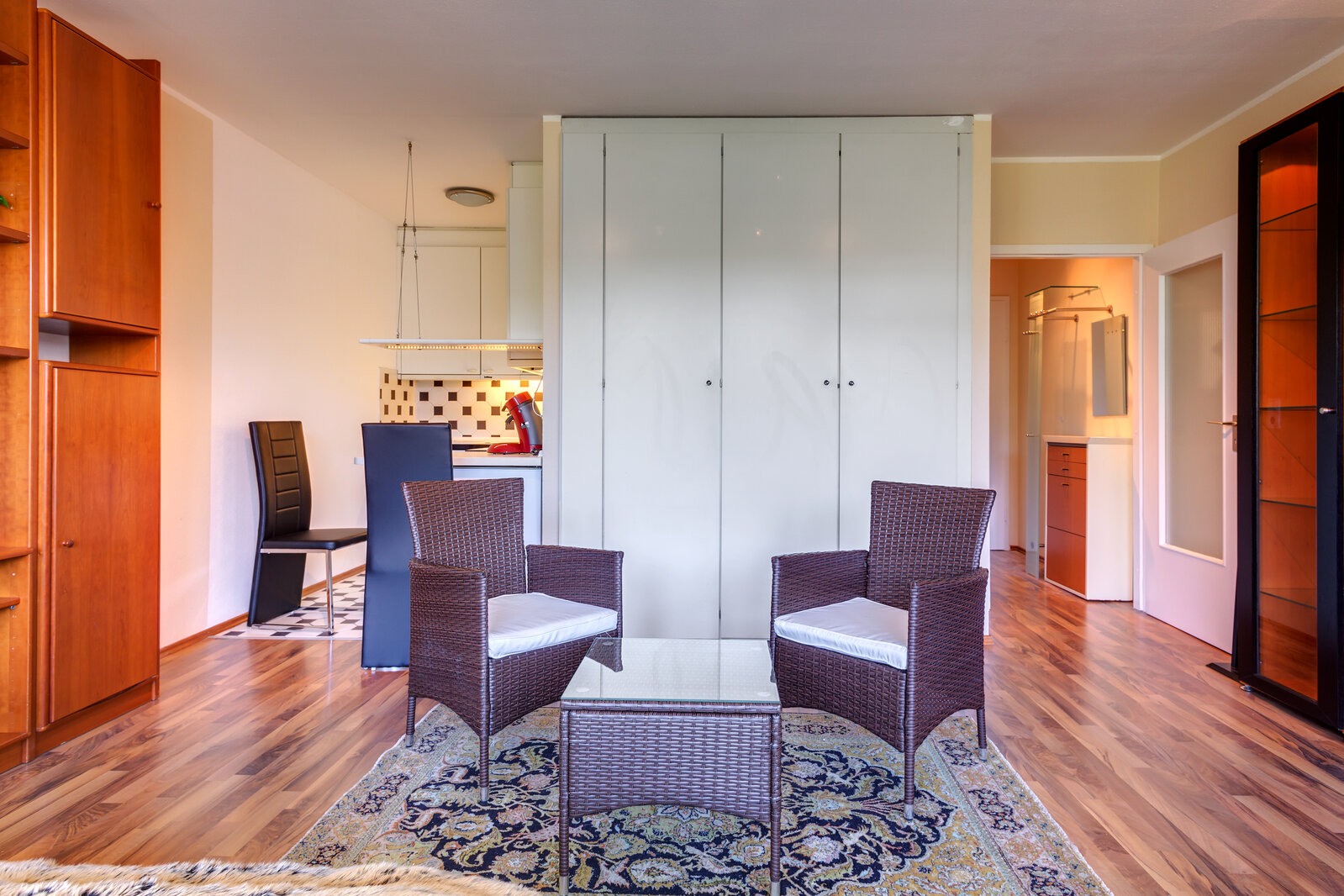 Furnished apartment in Munich-Milbertshofen - Photo 2