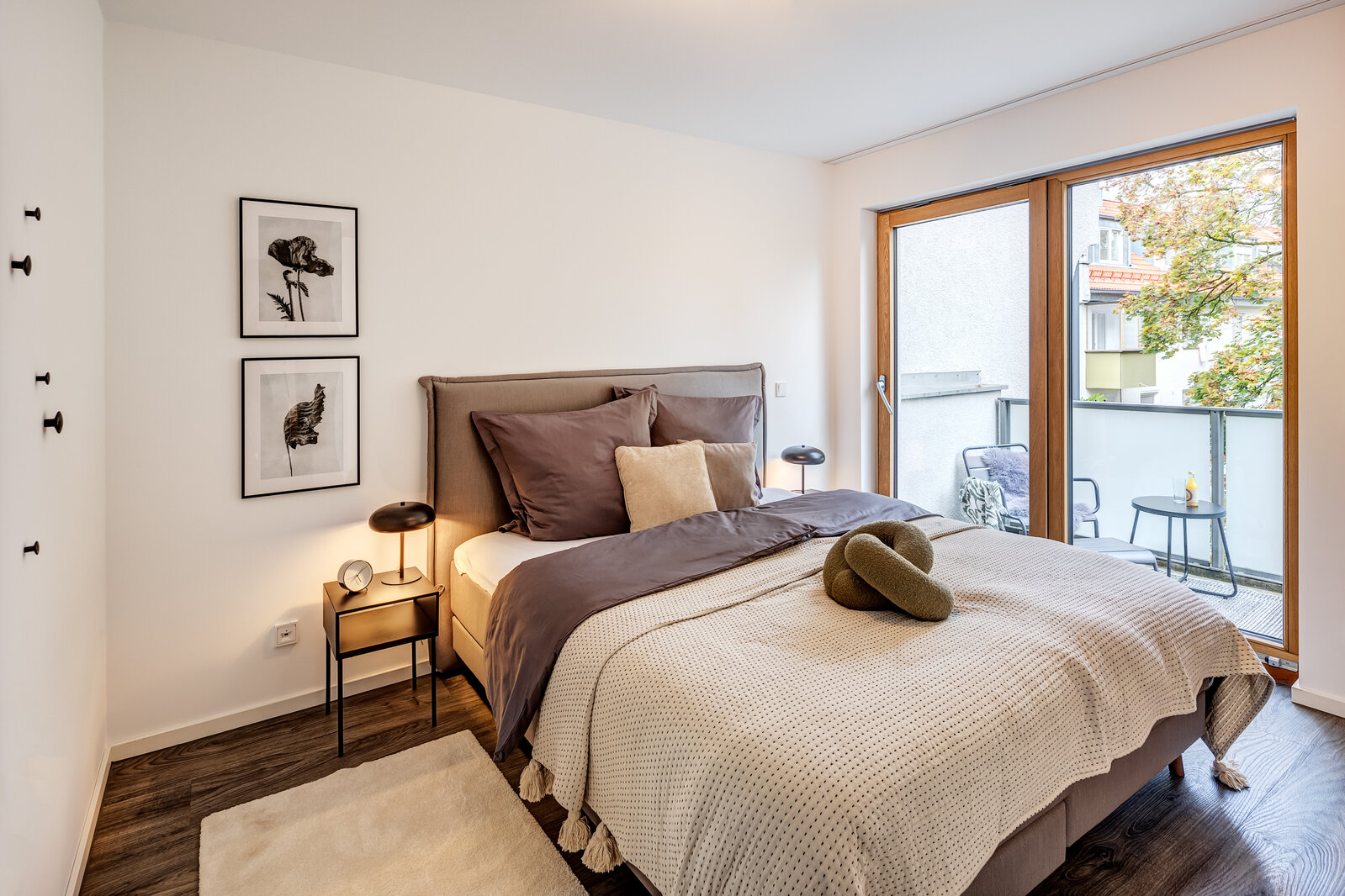 High-quality 4-room apartment for rent - Foto 4