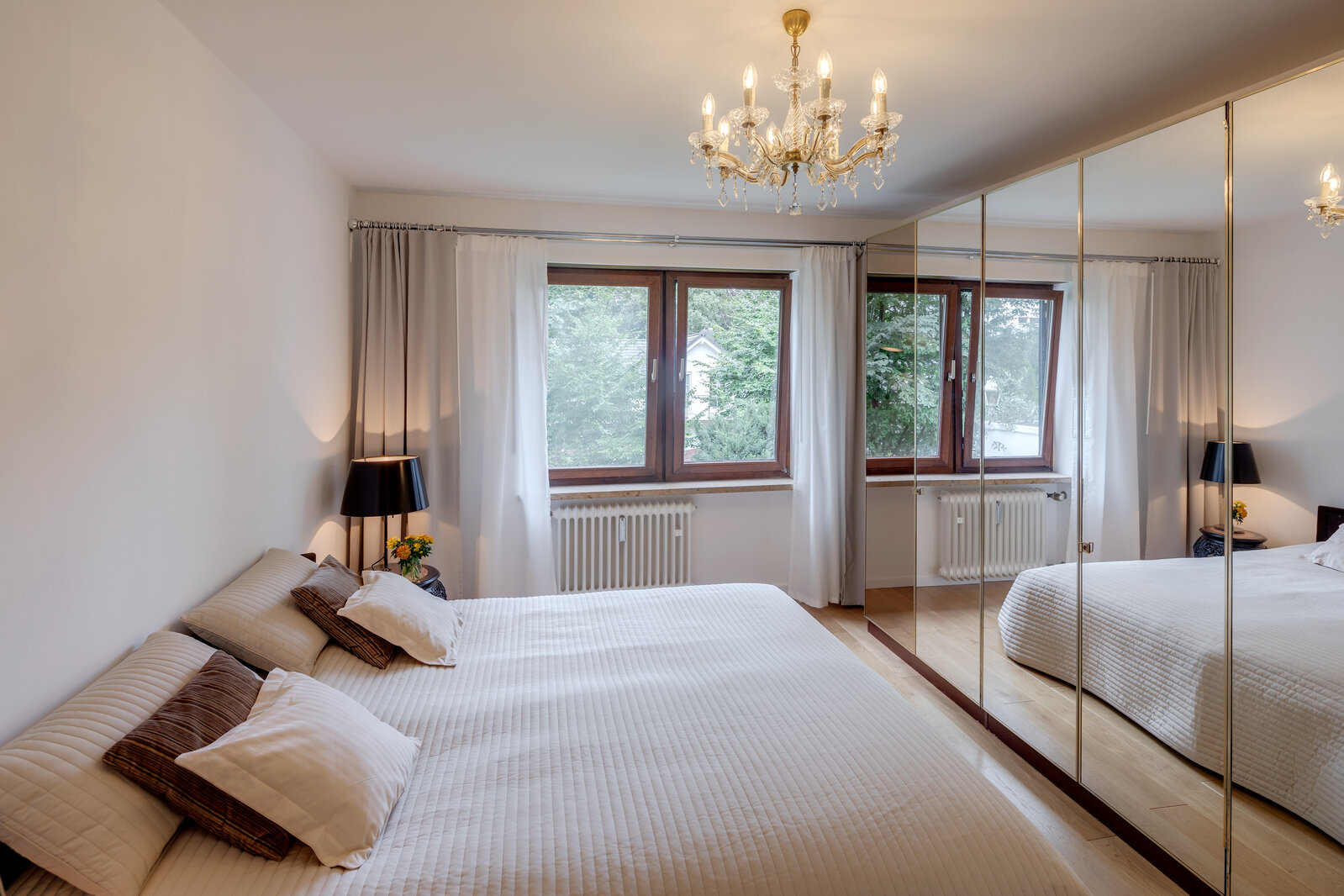 Luxurious 3-room apartment in Herzogpark - Photo 5