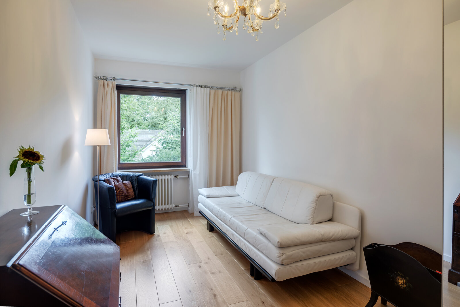 Luxurious 3-room apartment in Herzogpark - Photo 4