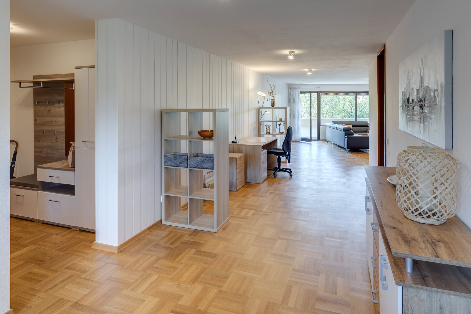 Spacious 3-room apartment with 2 bathrooms - Photo 1