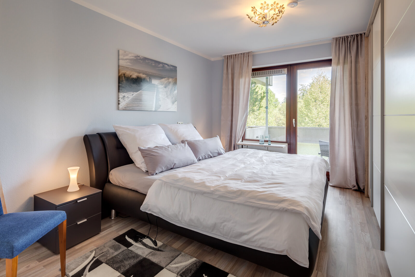 Spacious 3-room apartment with 2 bathrooms - Photo 4