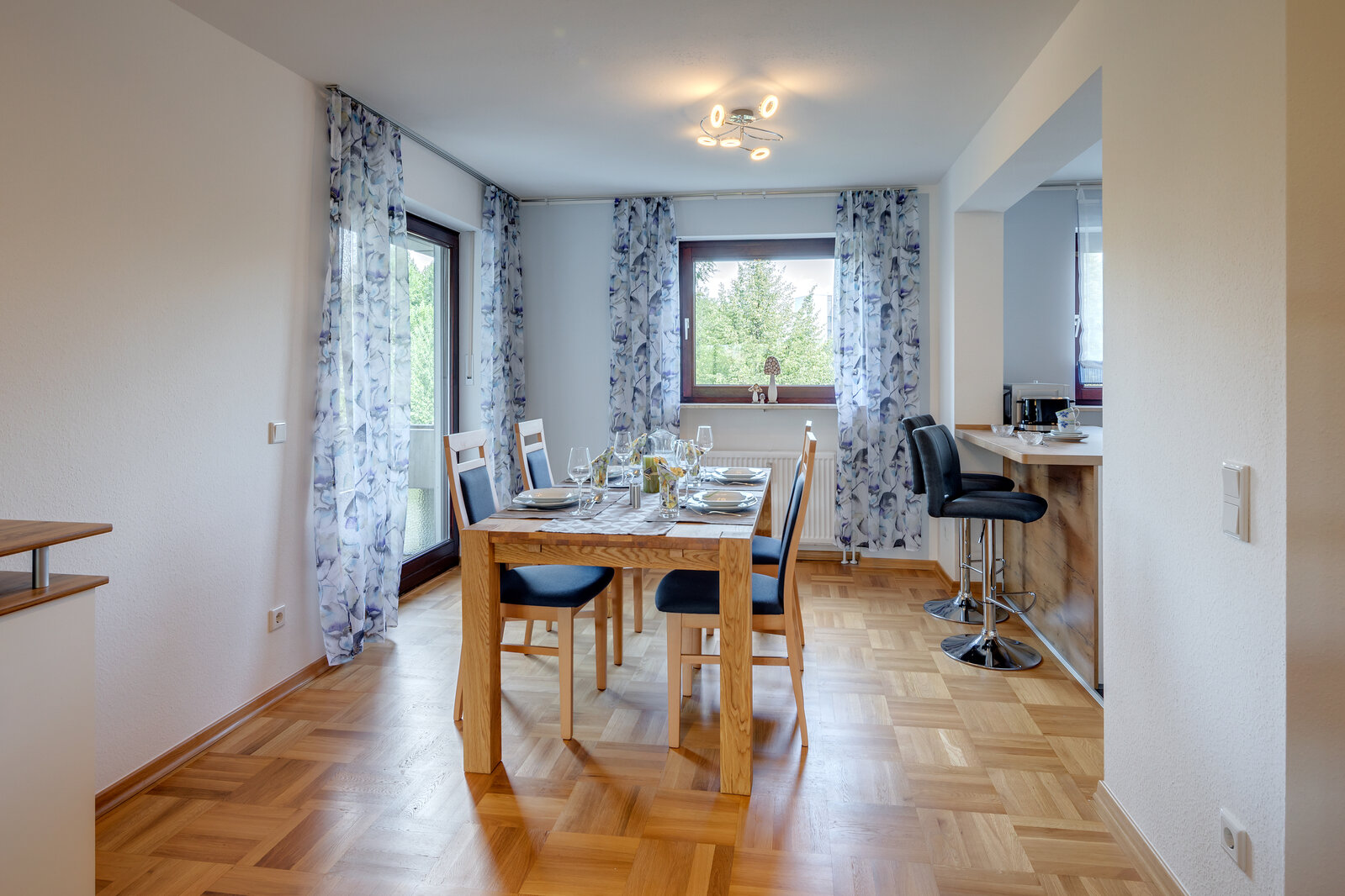 Spacious 3-room apartment with 2 bathrooms - Photo 5