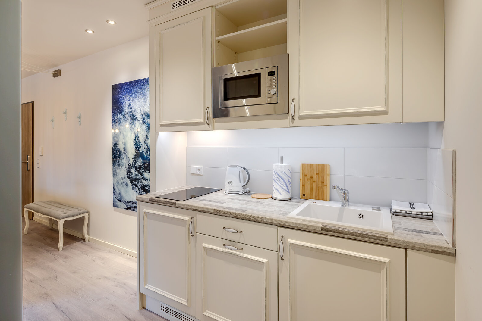 Pretty, spacious 1-room studio - Photo 2
