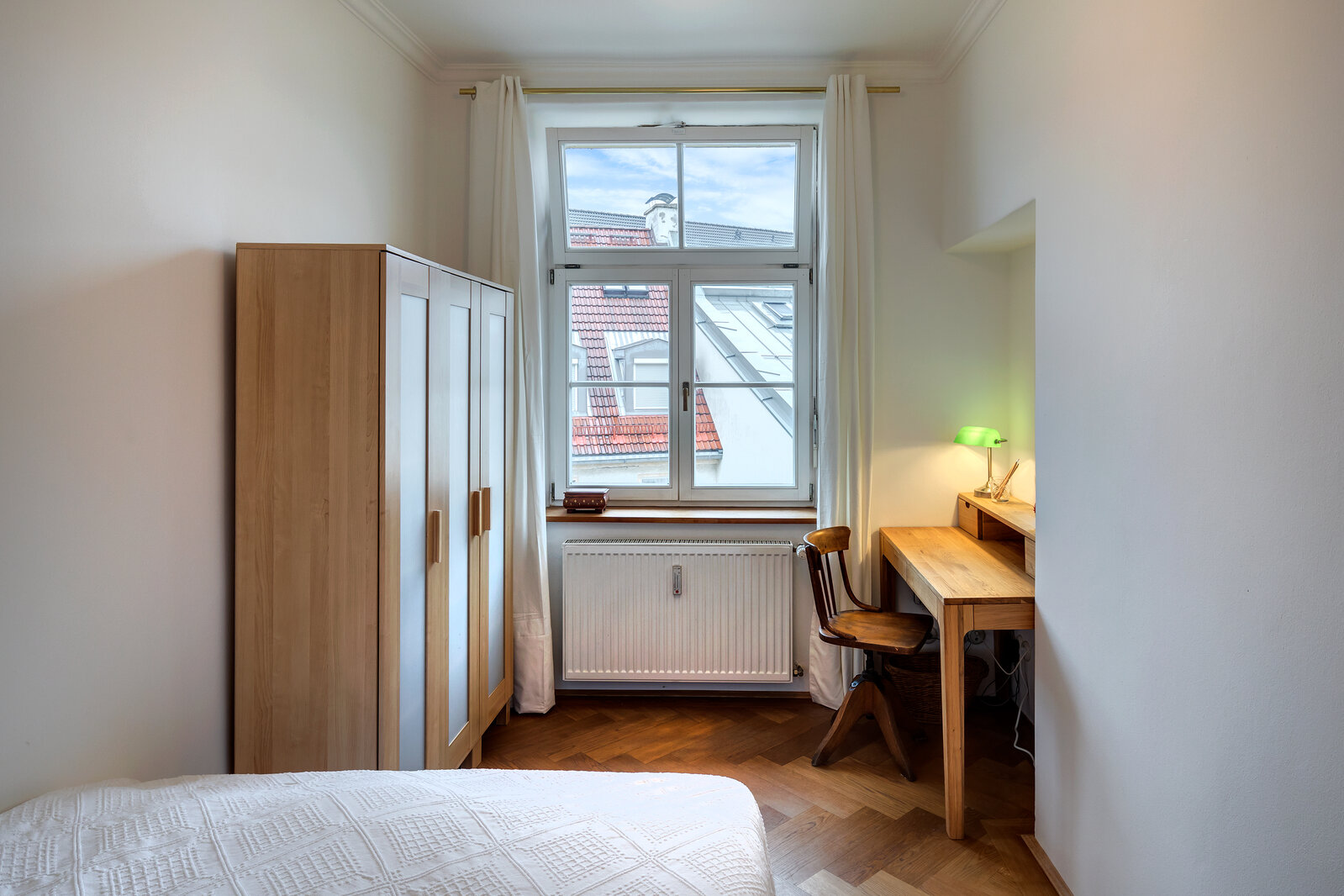 Cozy 1.5-room apartment in Sendling - Foto 5