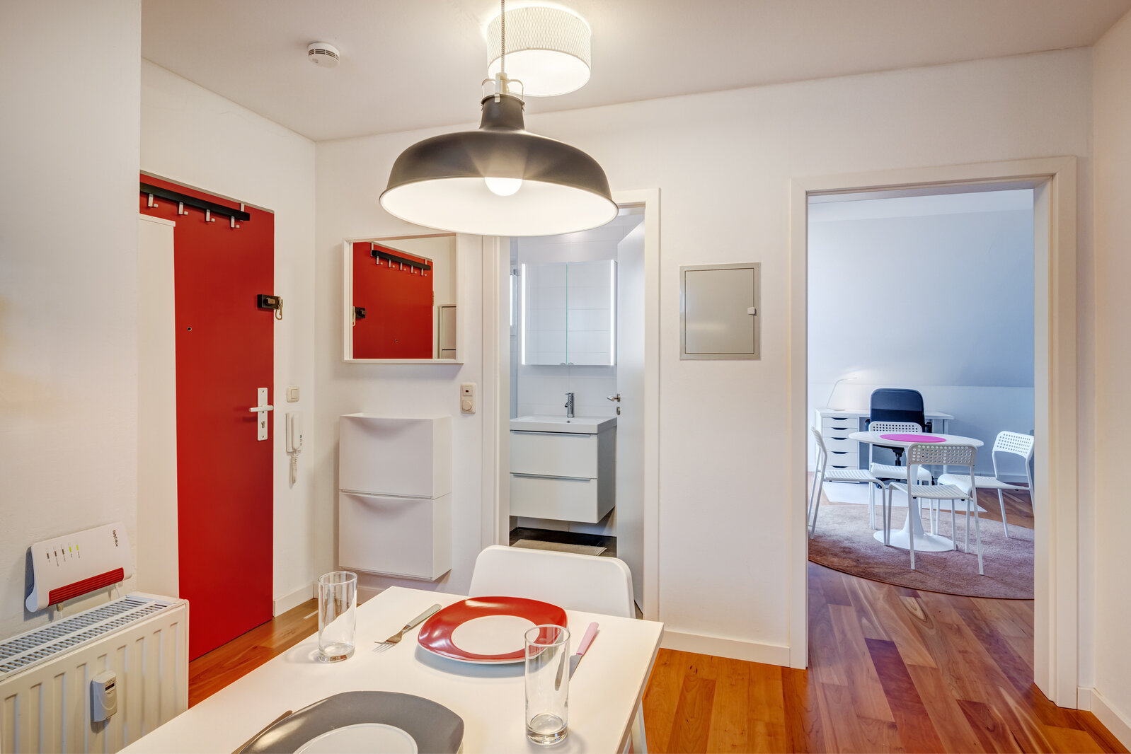Apartment with good floorplan and roof-terrace - Photo 4