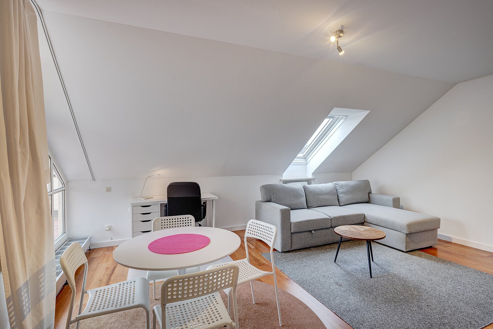 Apartment with good floorplan and roof-terrace - Photo 2