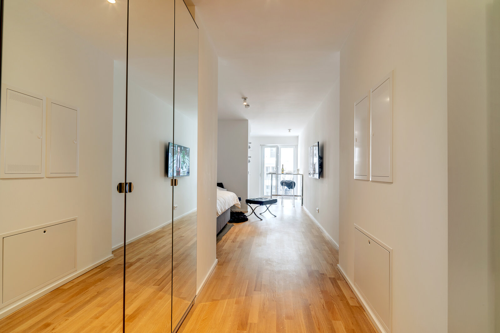New construction 2018 - Apartment in Munich-Schwabing - Foto 5