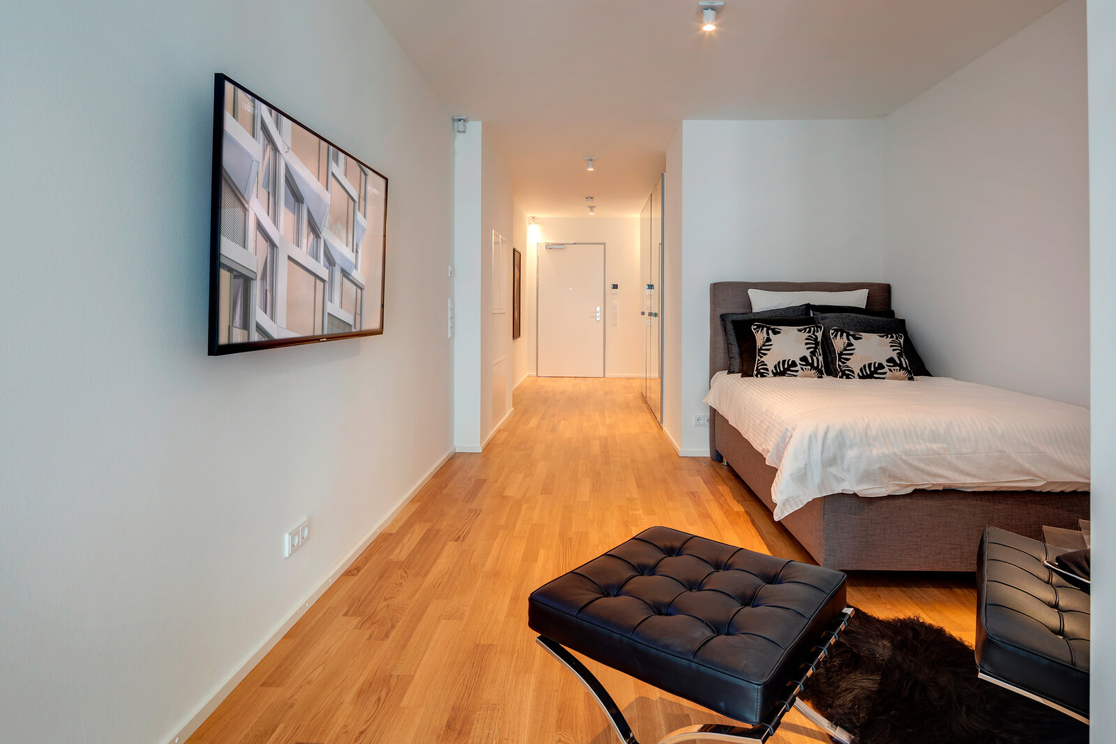 New construction 2018 - Apartment in Munich-Schwabing - Foto 4
