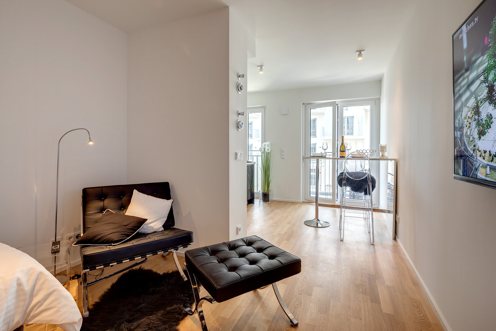 New construction 2018 - Apartment in Munich-Schwabing - Foto 1