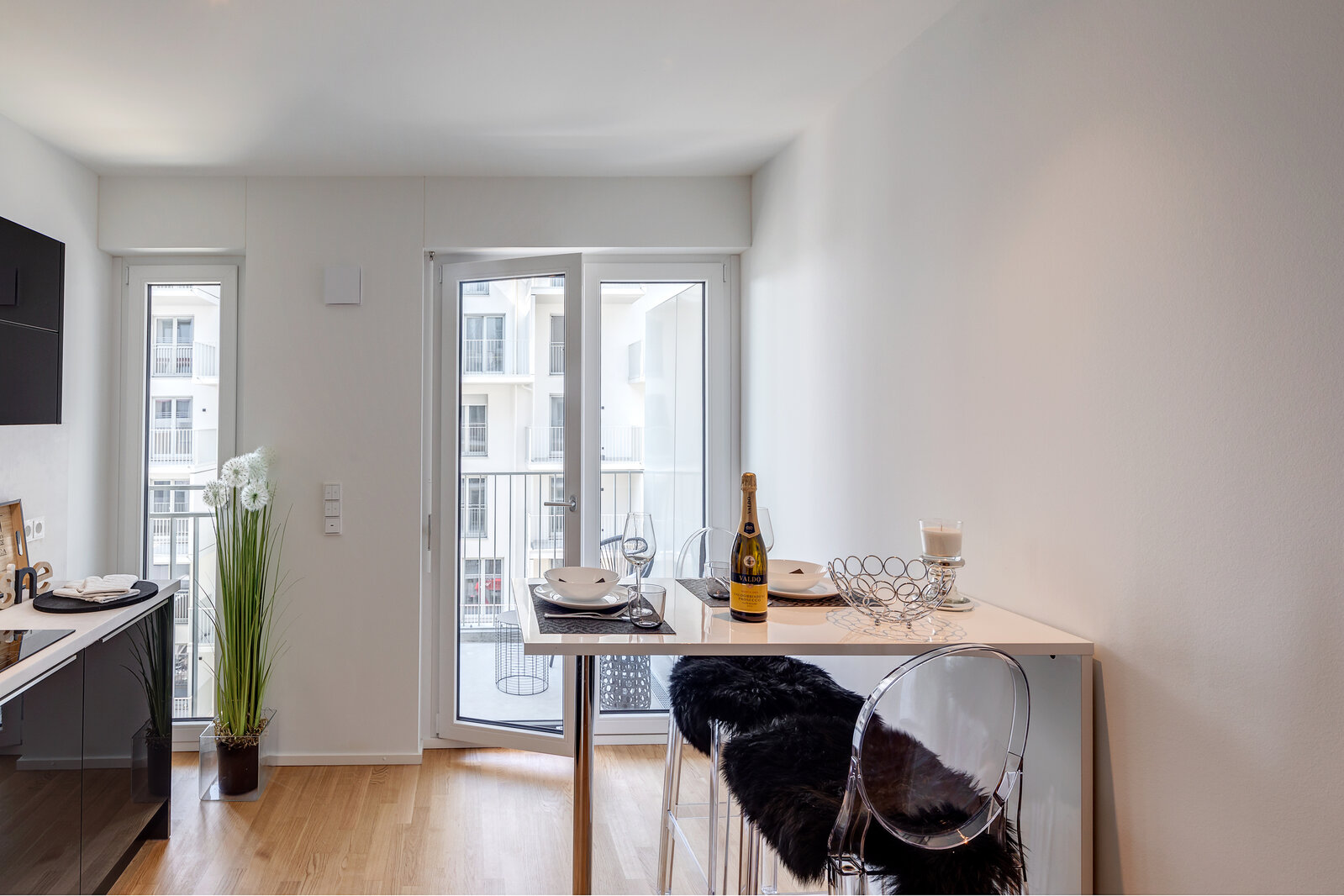 New construction 2018 - Apartment in Munich-Schwabing - Foto 3
