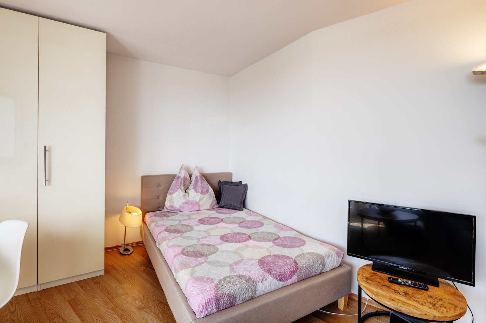 Bright 1-room apartment in Munich-Obersendling - Foto 4