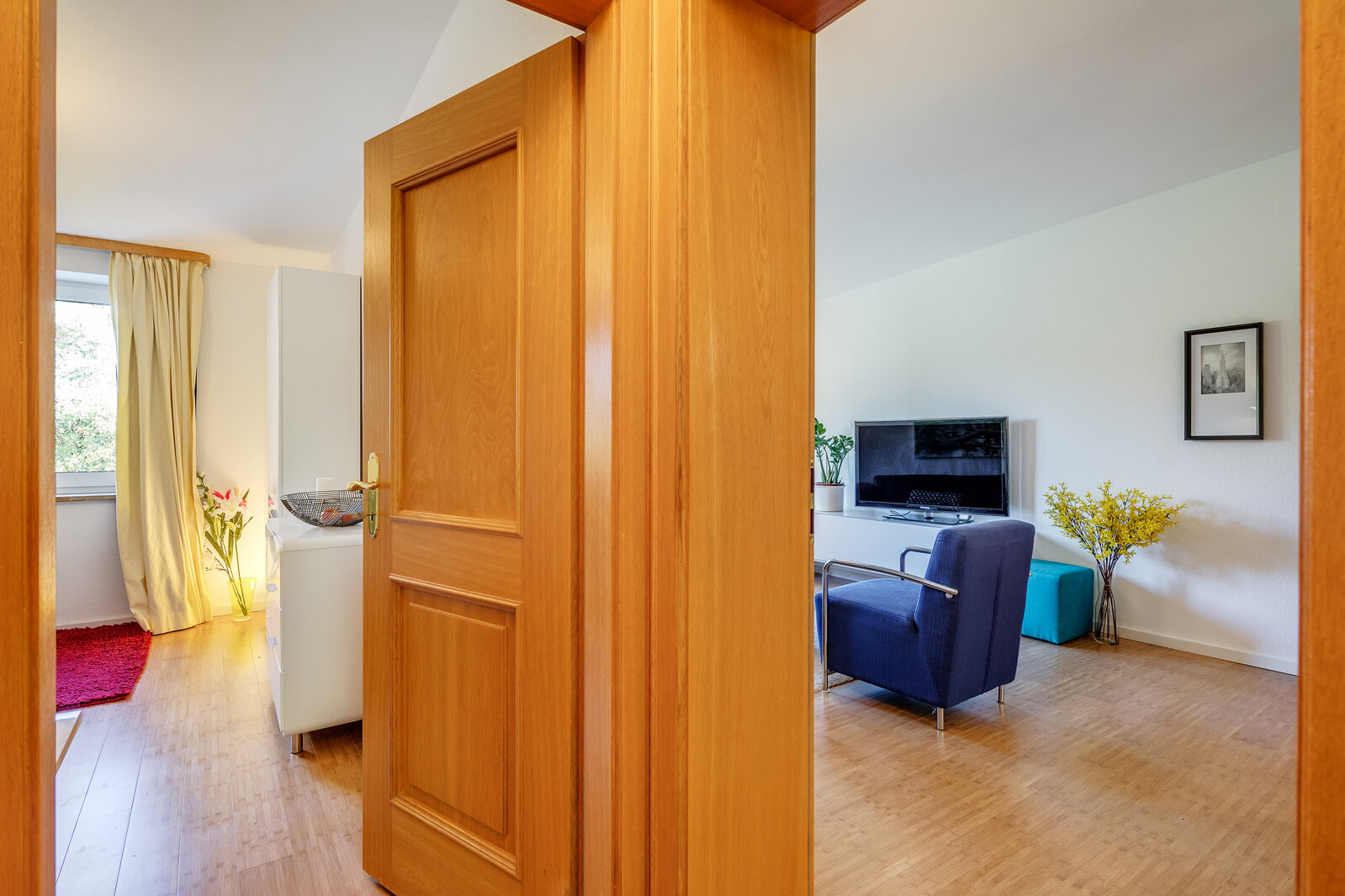 Modern apartment in the Parkstadt Bogenhausen - Foto 4