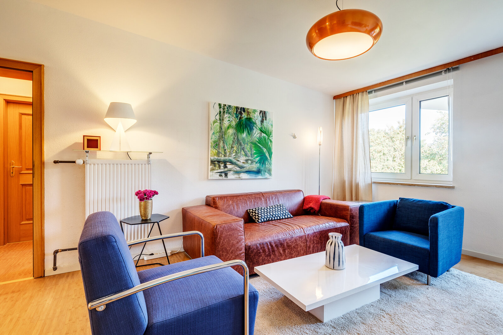 Modern apartment in the Parkstadt Bogenhausen - Foto 1
