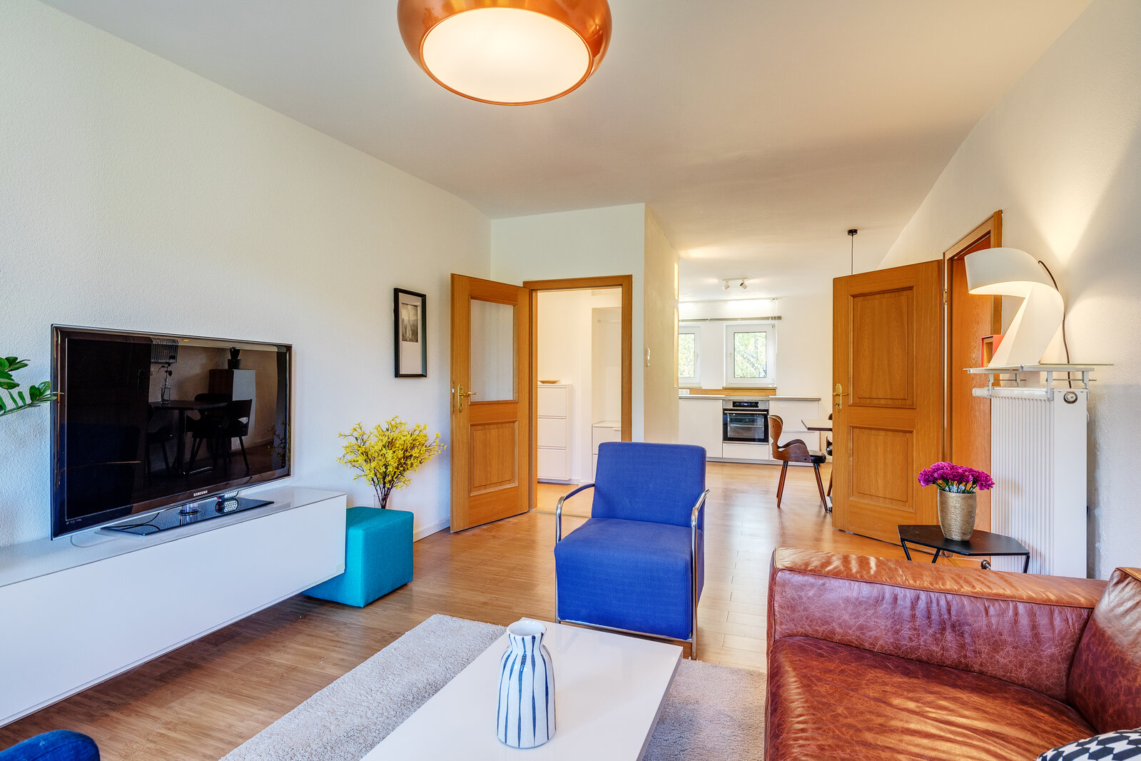 Modern apartment in the Parkstadt Bogenhausen - Foto 2