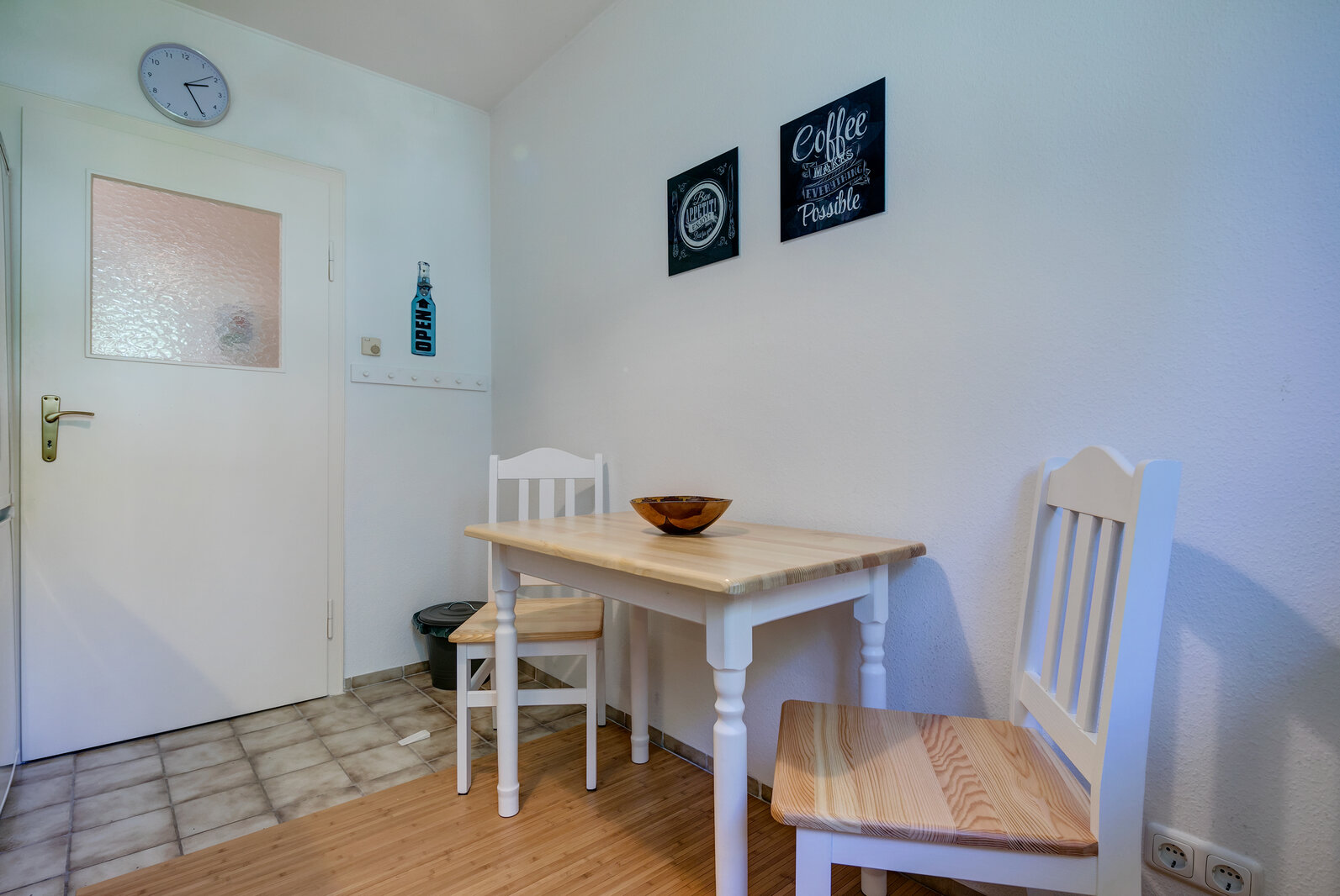 Furnished 1.5-room apartment for rent in Giesing - Foto 5