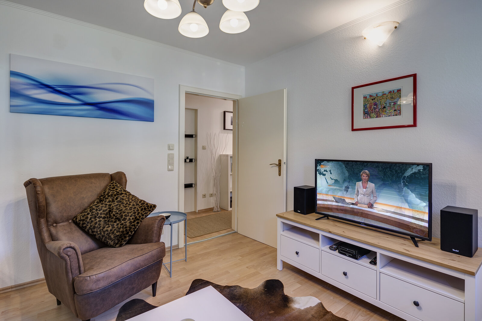 Furnished 1.5-room apartment for rent in Giesing - Foto 3