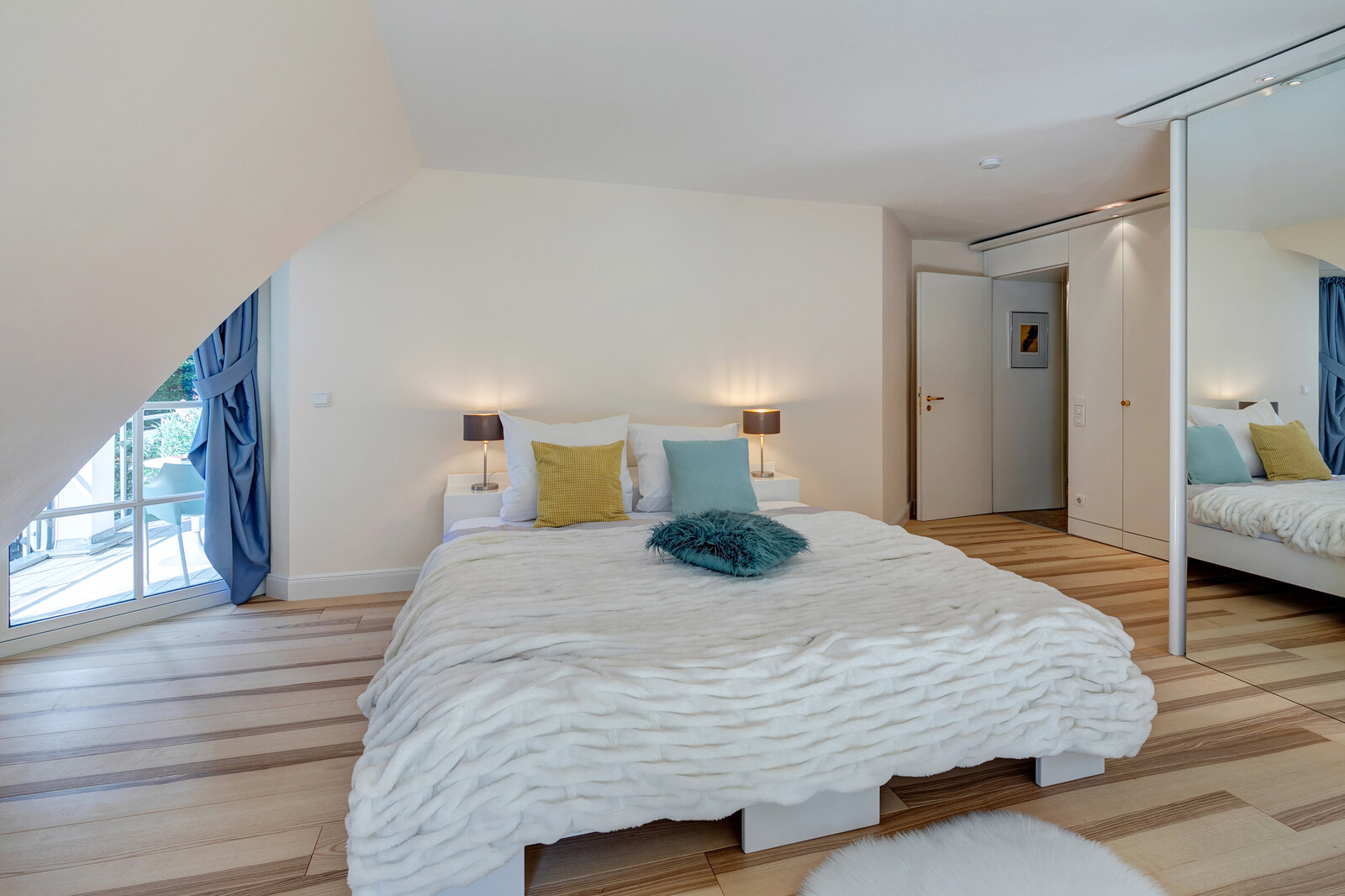 Light-flooded 4.5-room apartment with gallery - Photo 5