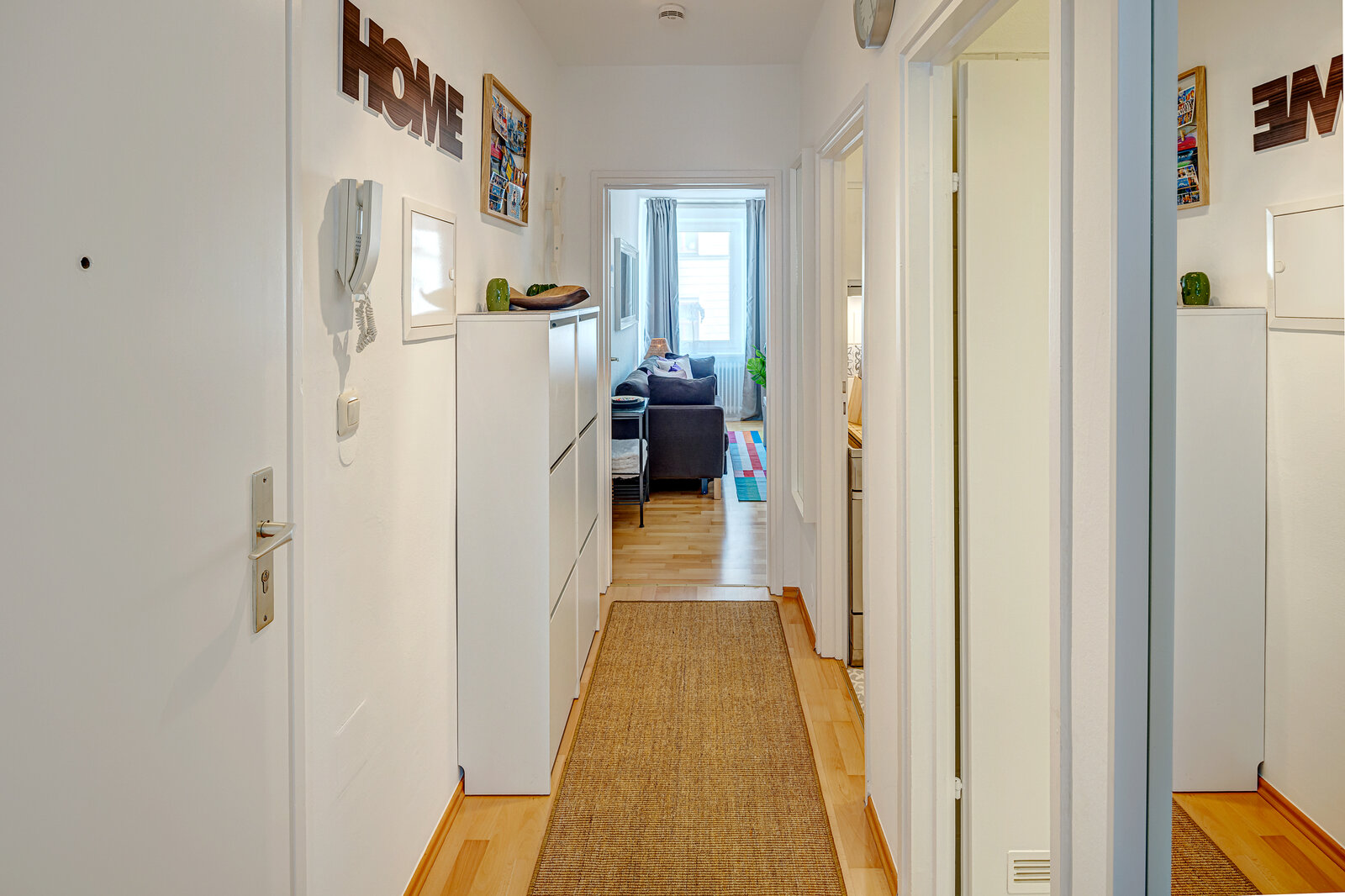 2-room apartment for rent at the Thierschplatz - Foto 1