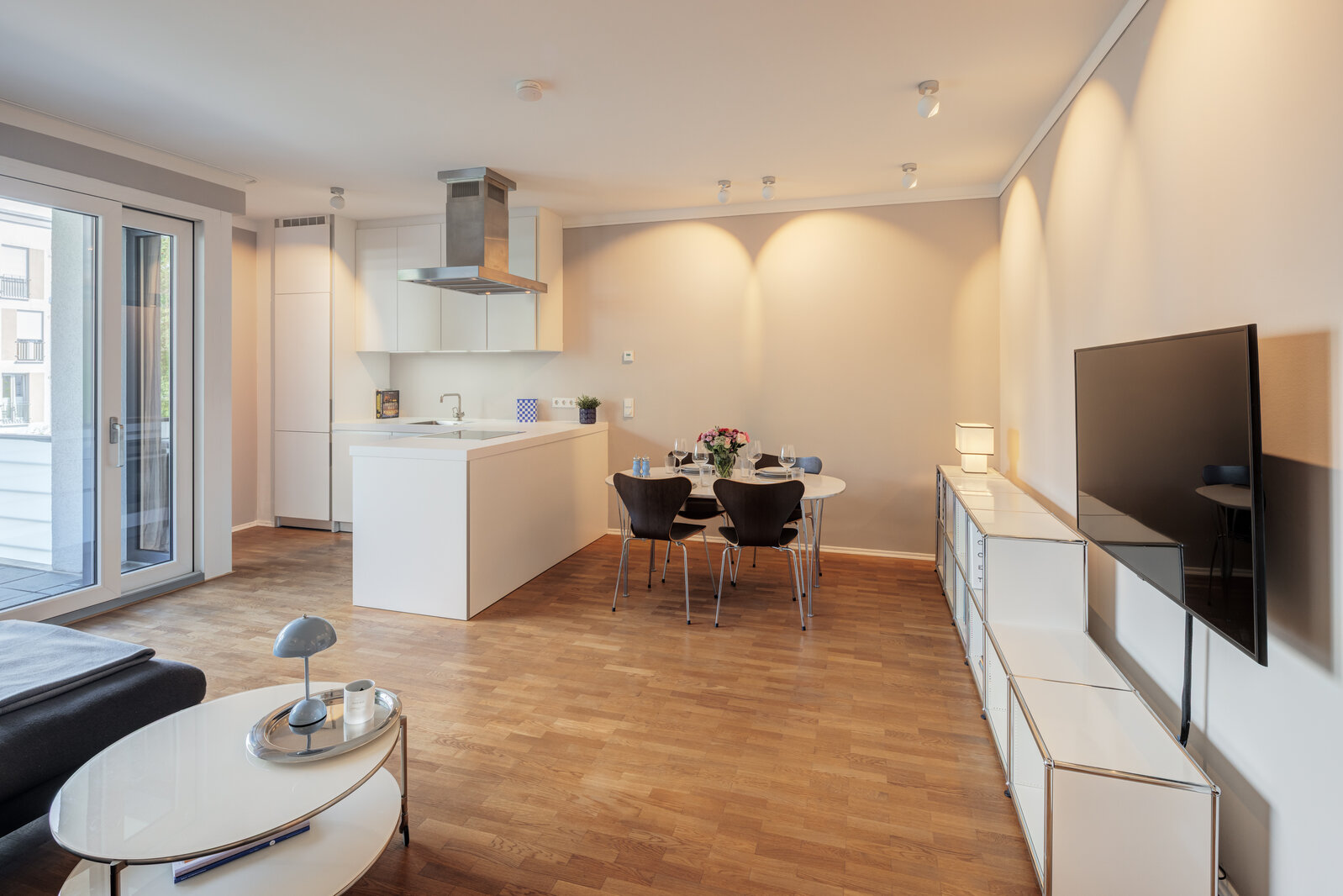 Beautifully furnished apartment in Schwabing-West - Foto 4