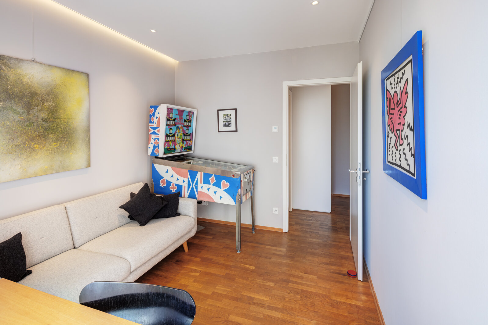 Beautifully furnished apartment in Schwabing-West - Foto 5