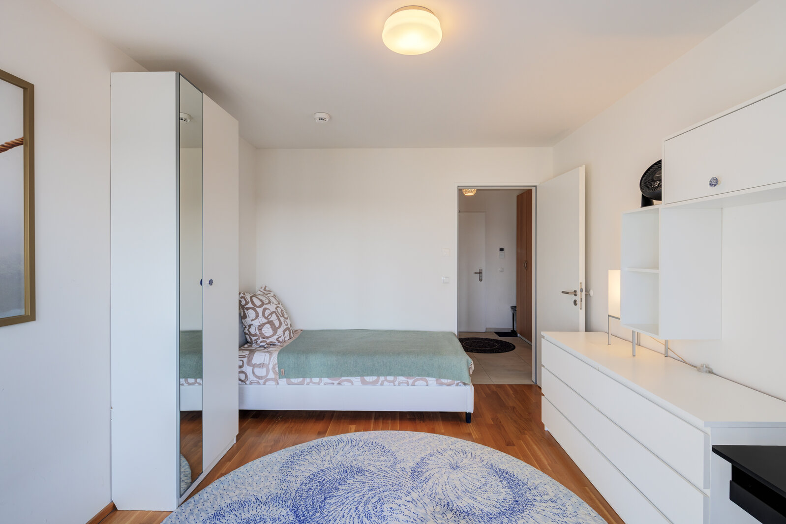 Obersendling: Cozy furnished apartment with loggia - Foto 2