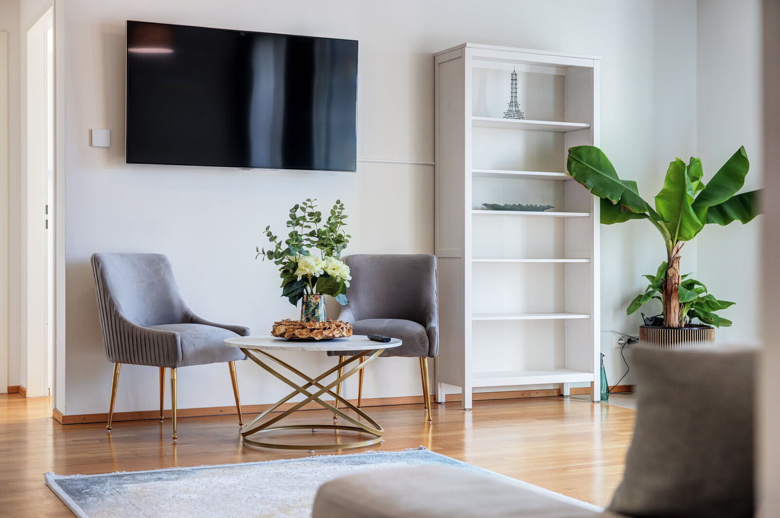 Obersendling: Cozy furnished apartment with loggia - Foto 1