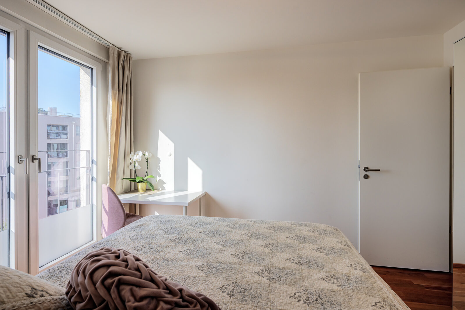 Obersendling: Cozy furnished apartment with loggia - Foto 3