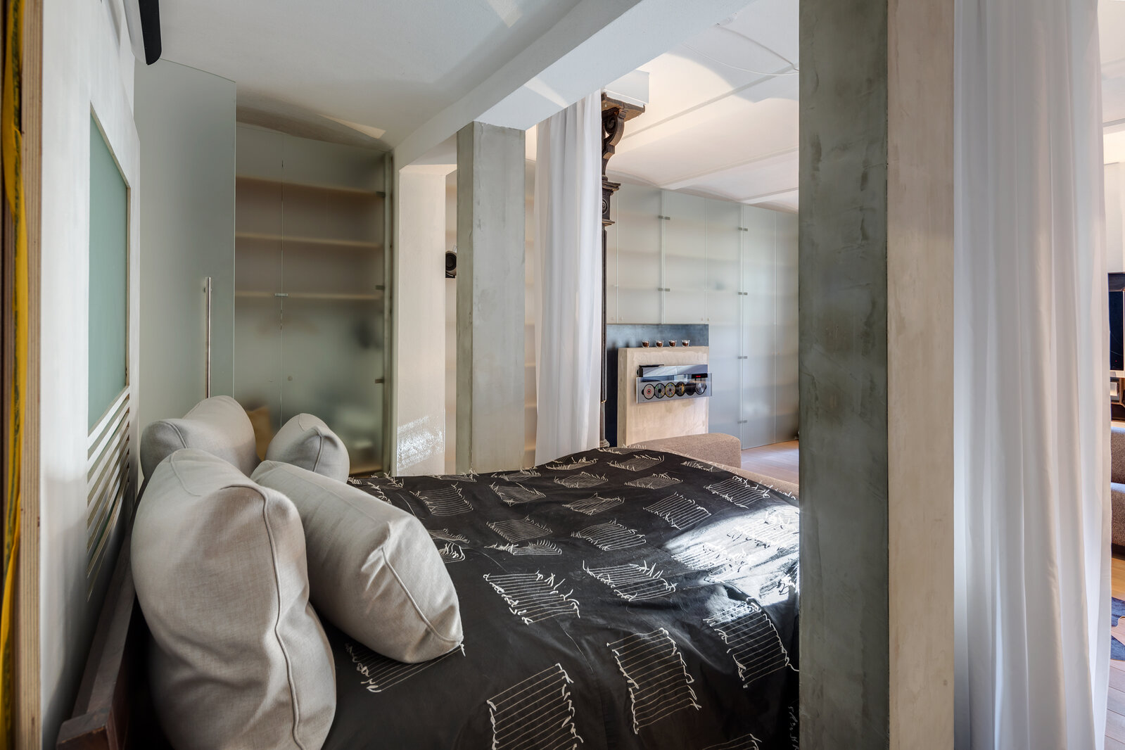 Extravagant, luxurious 6-room designer loft - Foto 4