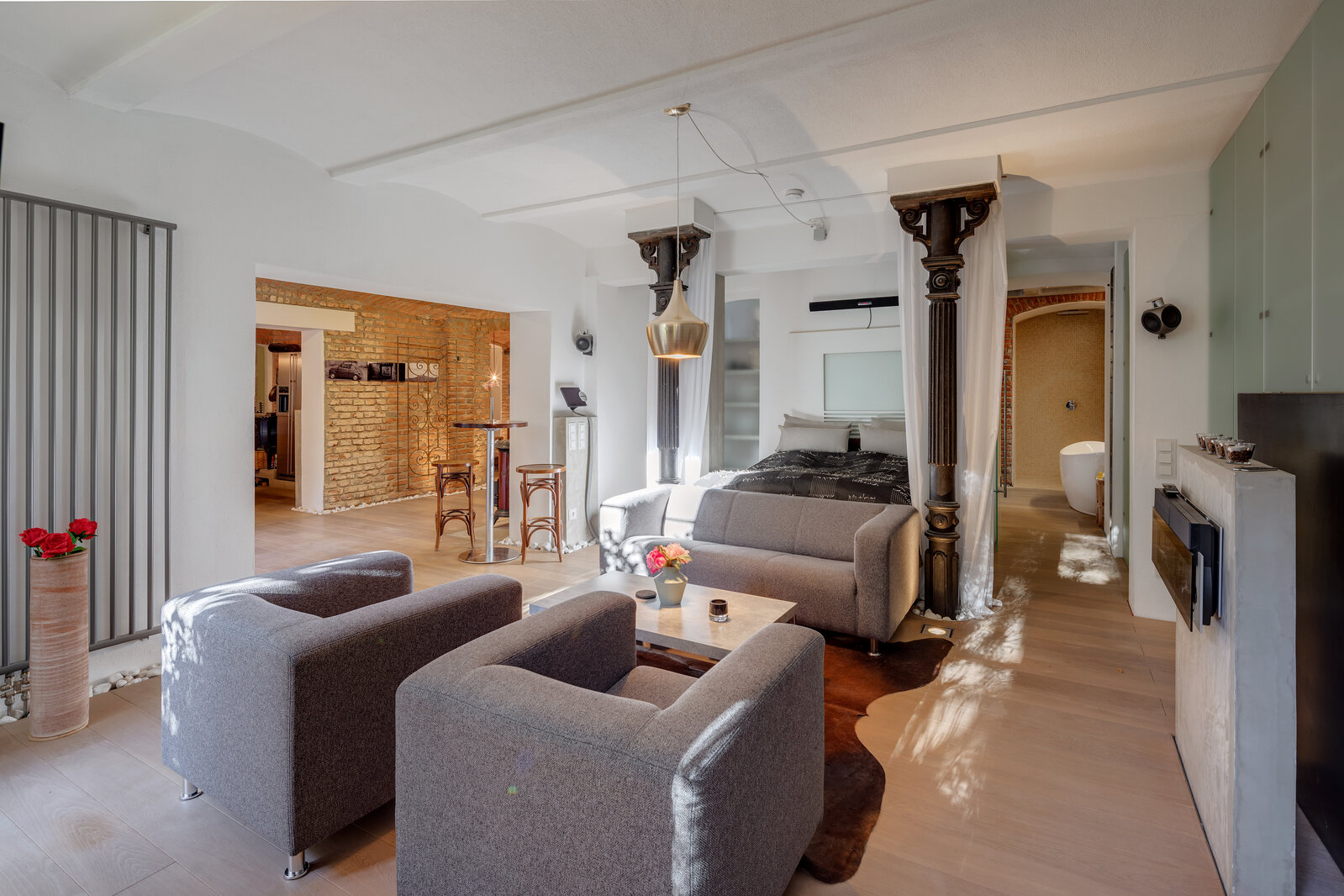 Extravagant, luxurious 6-room designer loft - Foto 2
