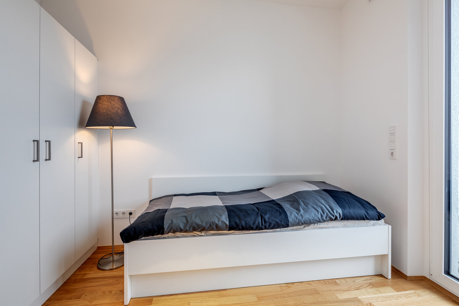 Modern 1-room studio in Munich-Riem - Photo 3