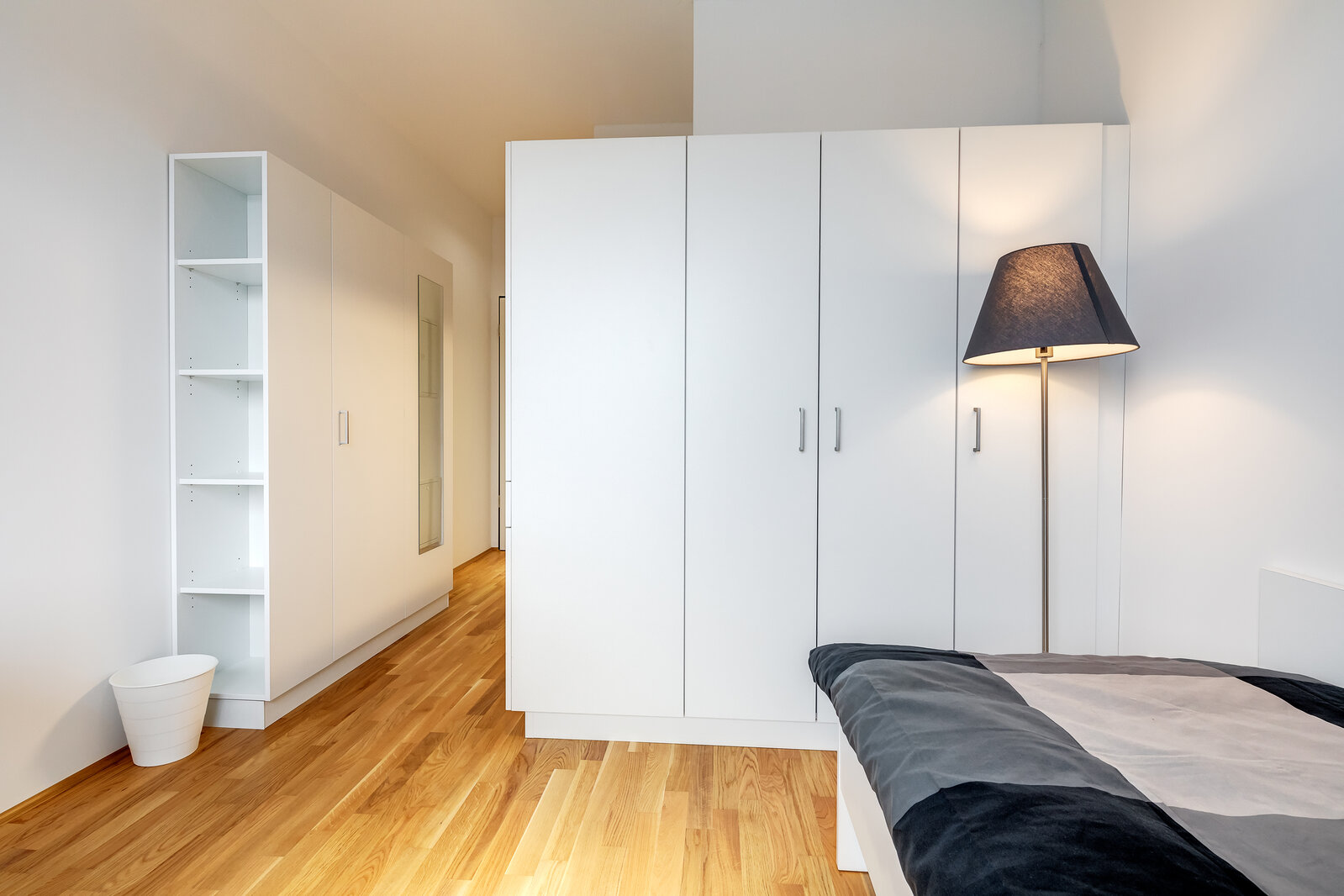 Modern 1-room studio in Munich-Riem - Photo 2