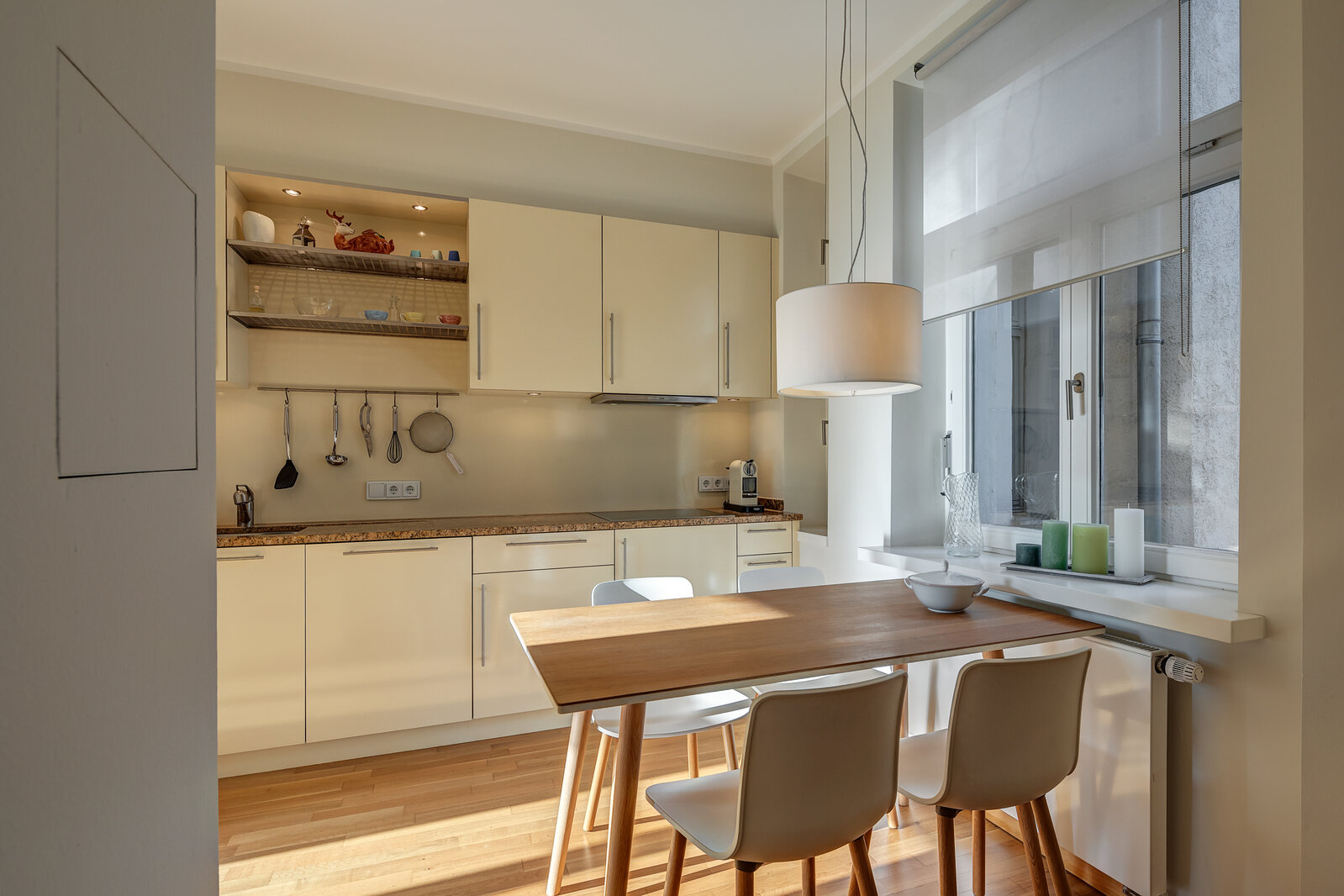 Beautiful rental apartment in quiet location - Foto 2