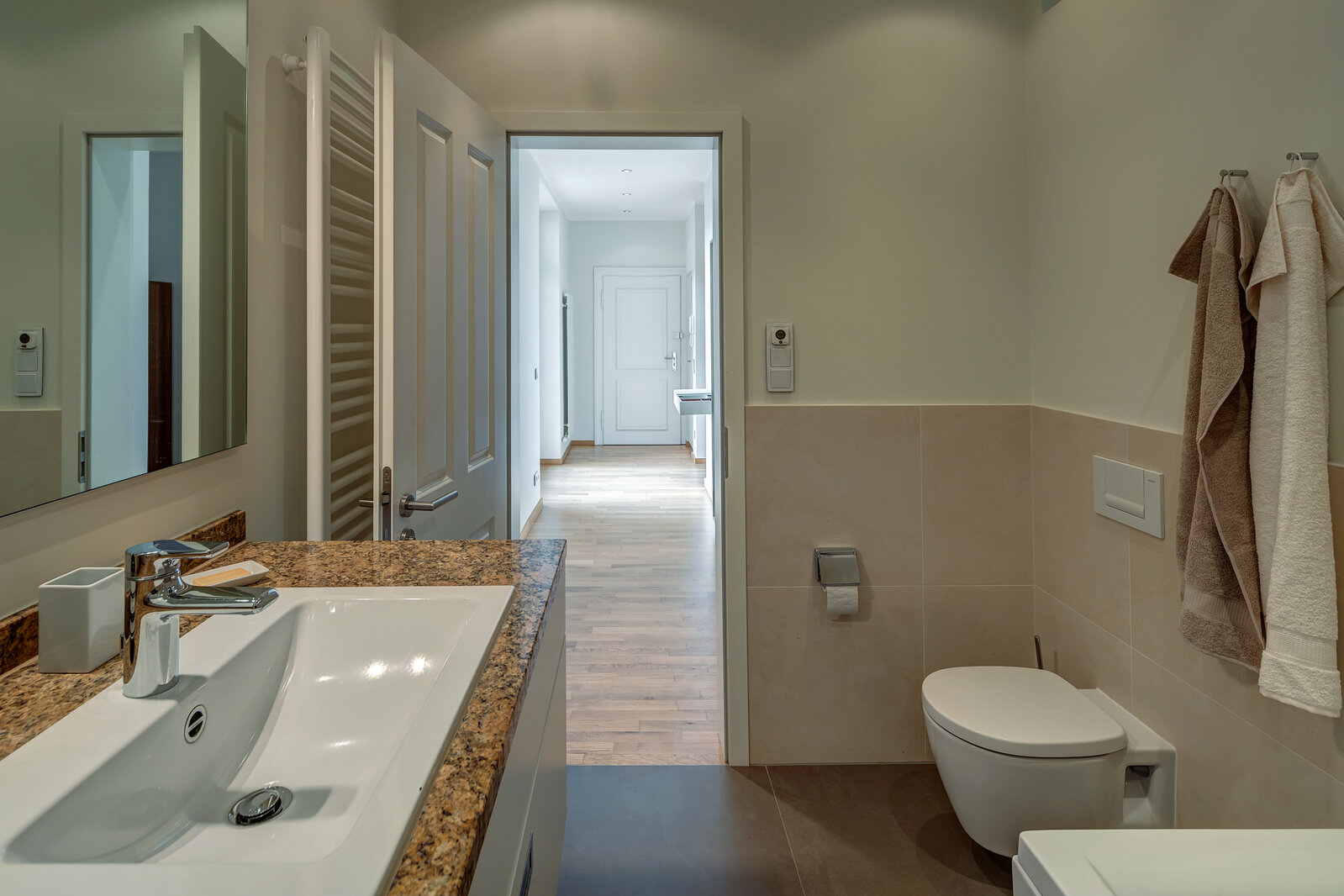 Beautiful rental apartment in quiet location - Foto 1