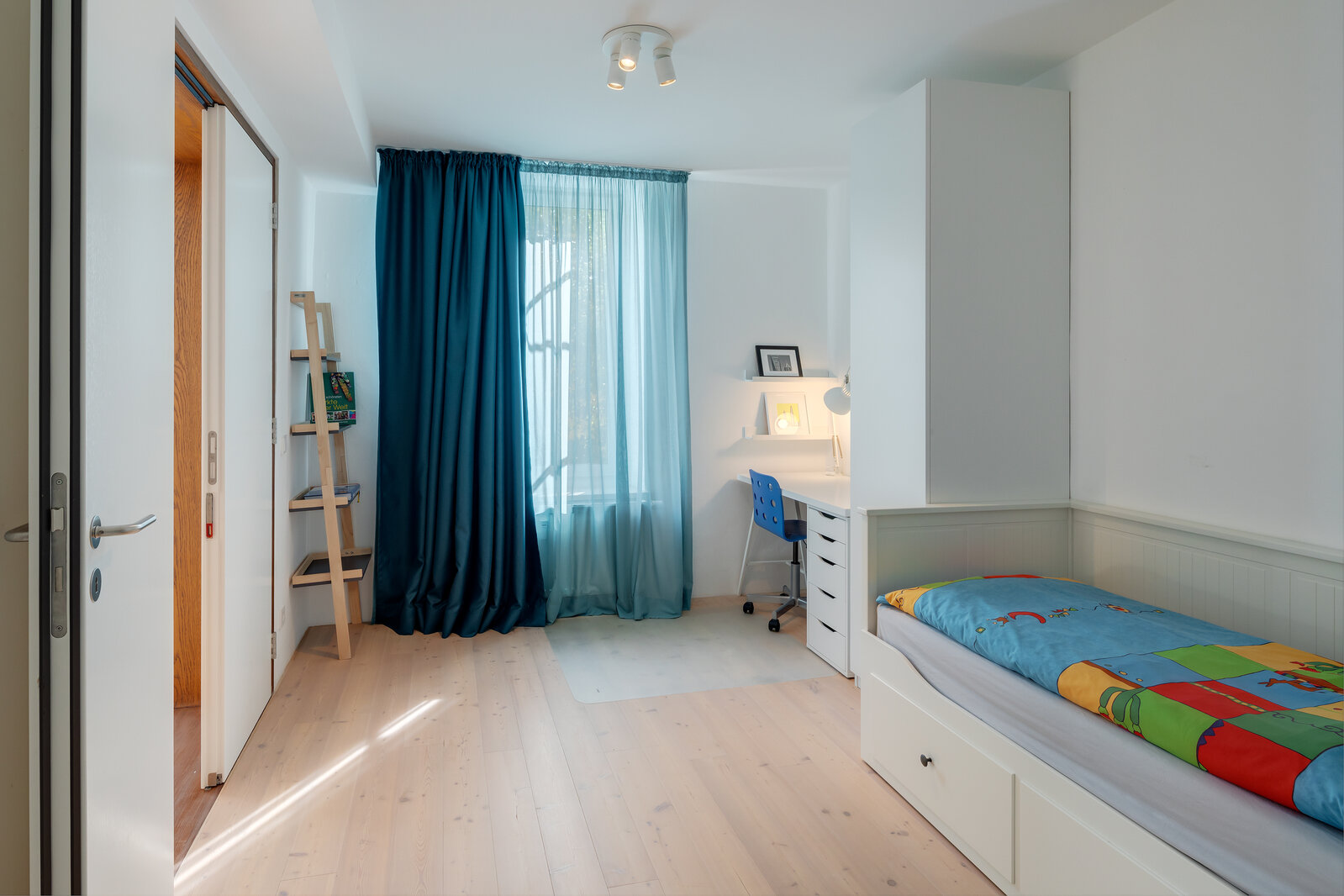 Stylish 3.5-room designer-apartment in Westend - Foto 5