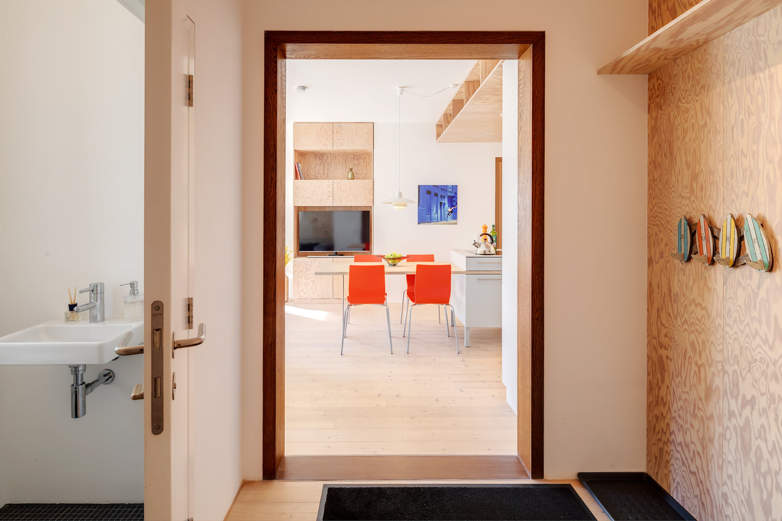 Stylish 3.5-room designer-apartment in Westend - Foto 3